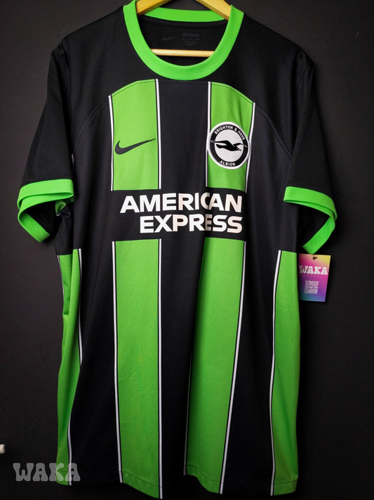 Brighton 2023/2024 - Away shirt - XXL