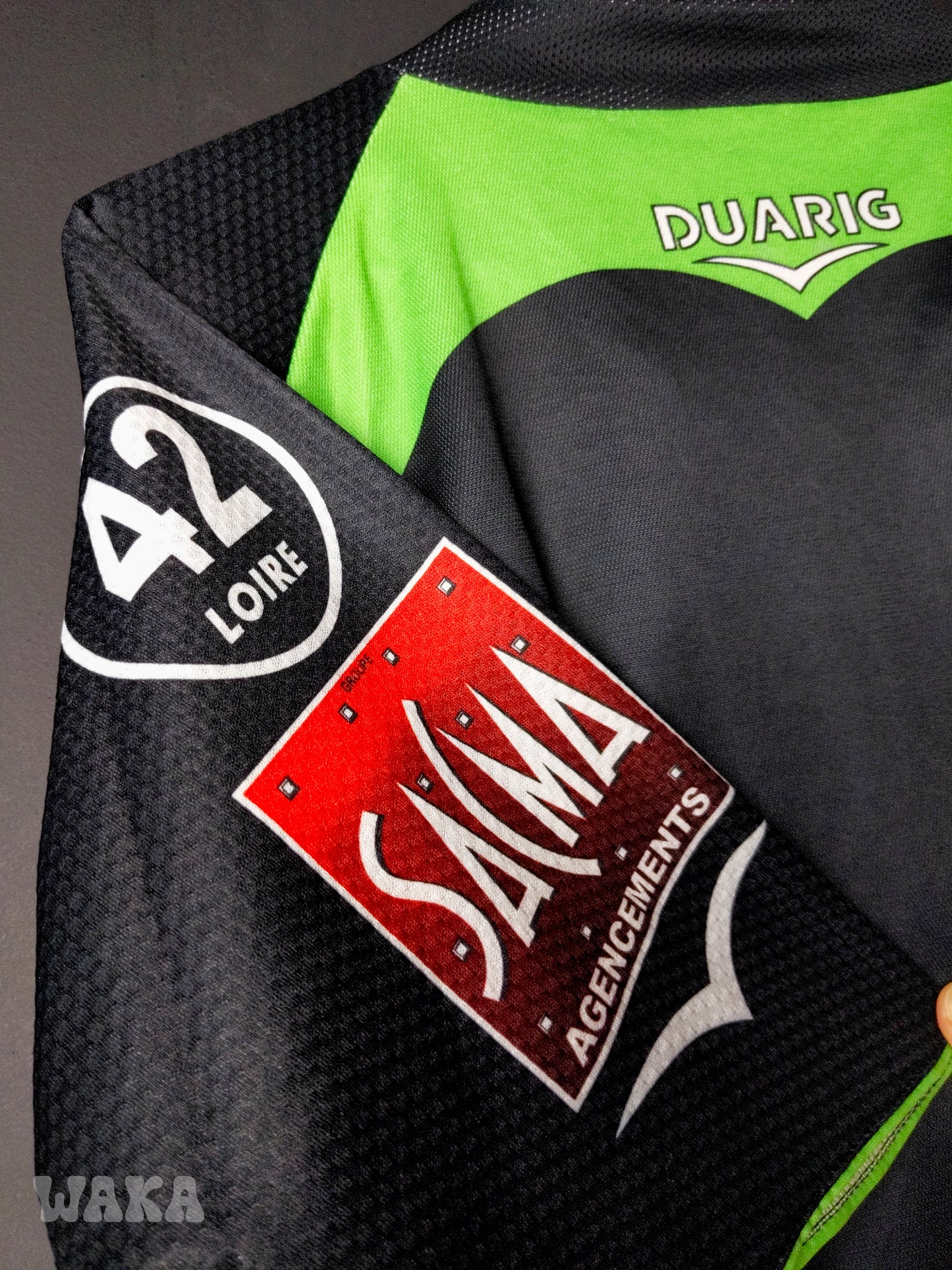 Saint-Etienne 2004/2005 - Away shirt - M