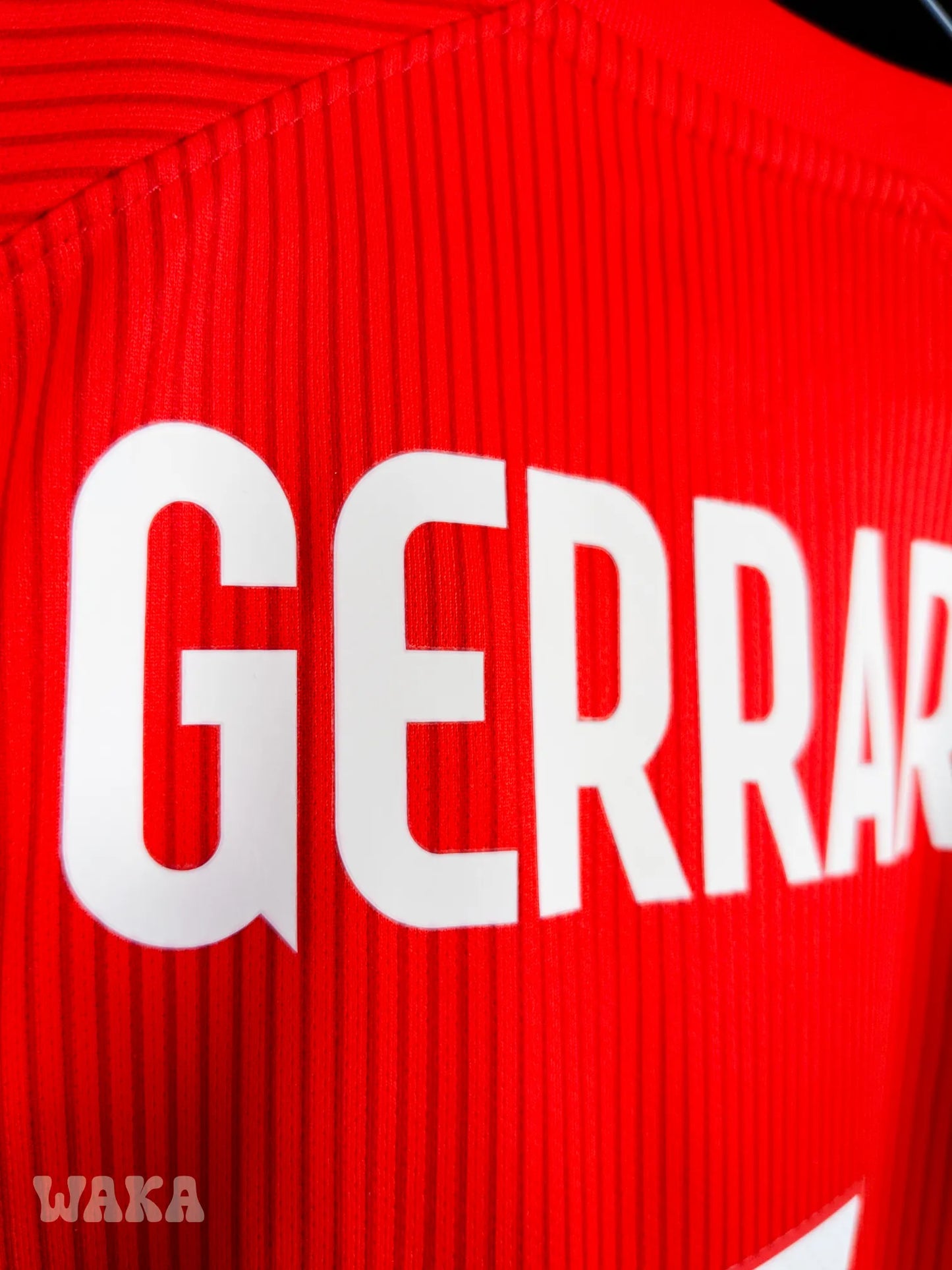 Angleterre 2014/2015 - Gerrard - Away shirt - M