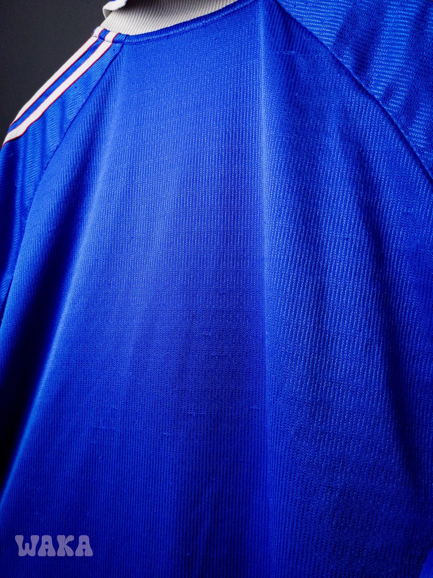 OL Olympique Lyonnais 1998/1999/2000 - Away shirt - XL *Long sleeves*
