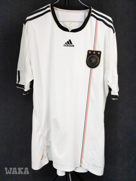 Allemagne 2010 - Home shirt - XL