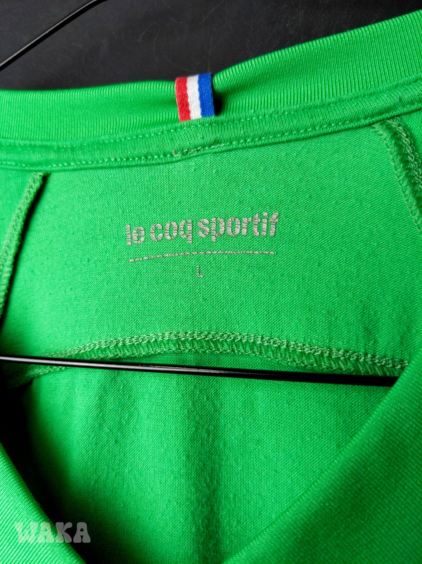 ASSE Saint-Etienne 2021/2022 - Home shirt - L