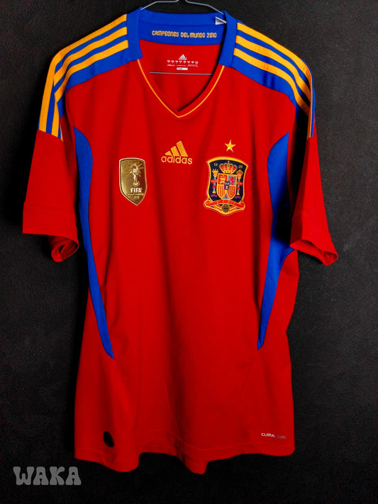 Espagne 2011 - Home shirt - M