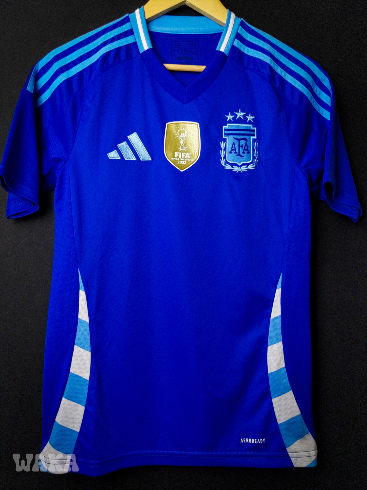 Argentine 2024 - Away shirt - XS