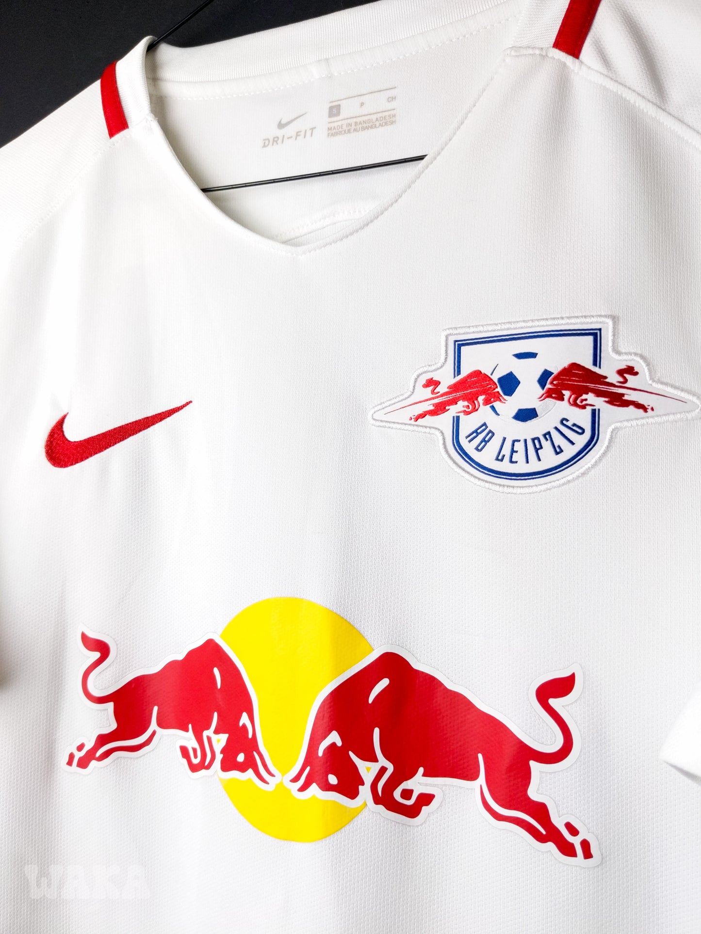 RB Leipzig 2016/2017 - Sabitzer - Home shirt - S