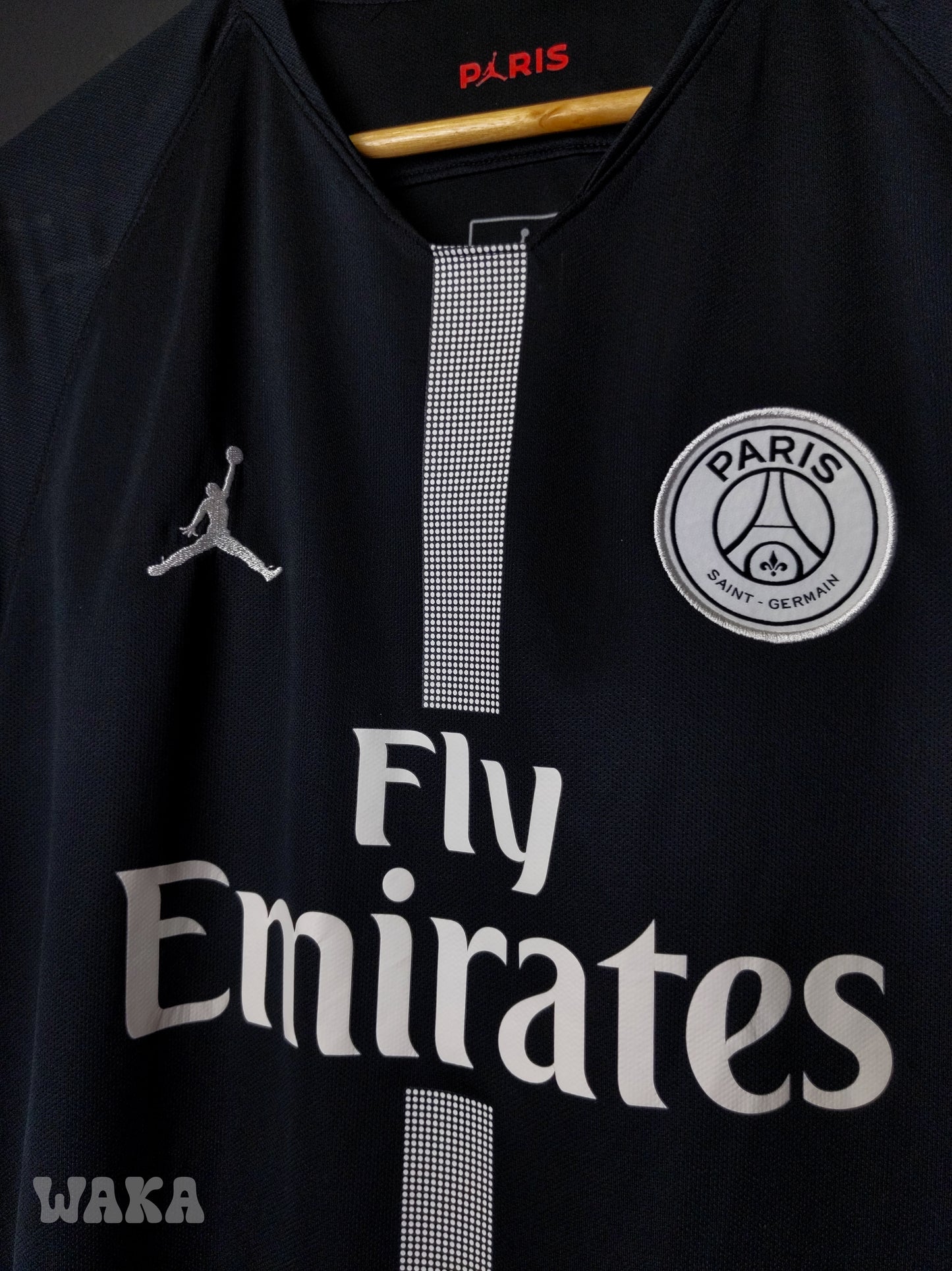 PSG Paris Saint-Germain 2018/2019 - Neymar - Third shirt - L