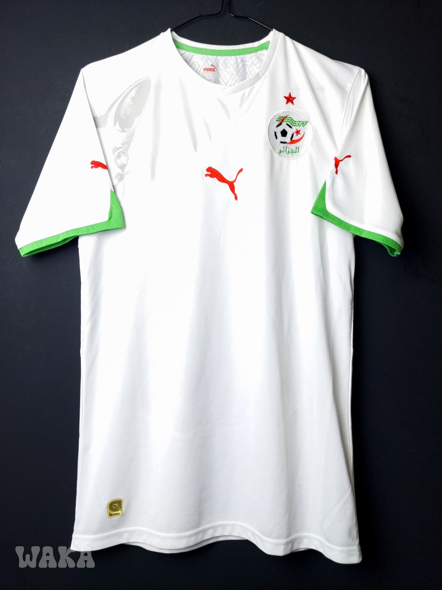 Algérie 2010 - Home shirt - S