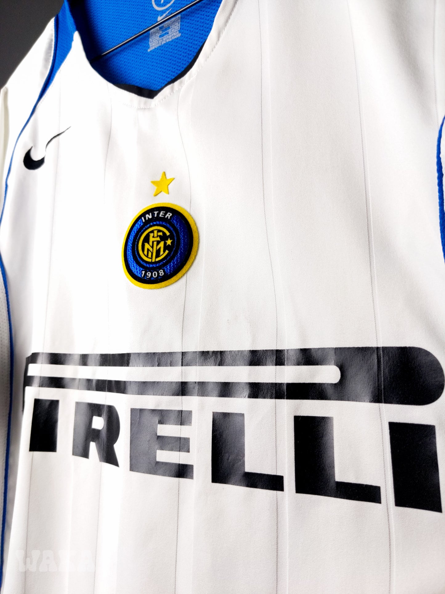 Inter Milan 2004/05 - Away shirt - S