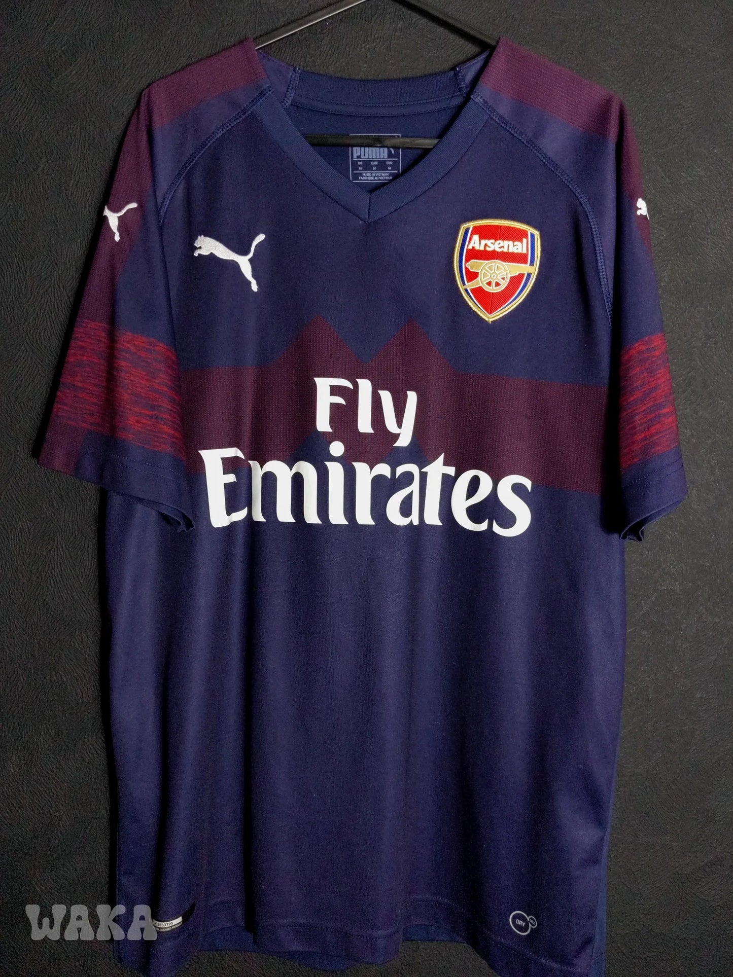 Arsenal 2018/2019 - Ozil - Away shirt - M