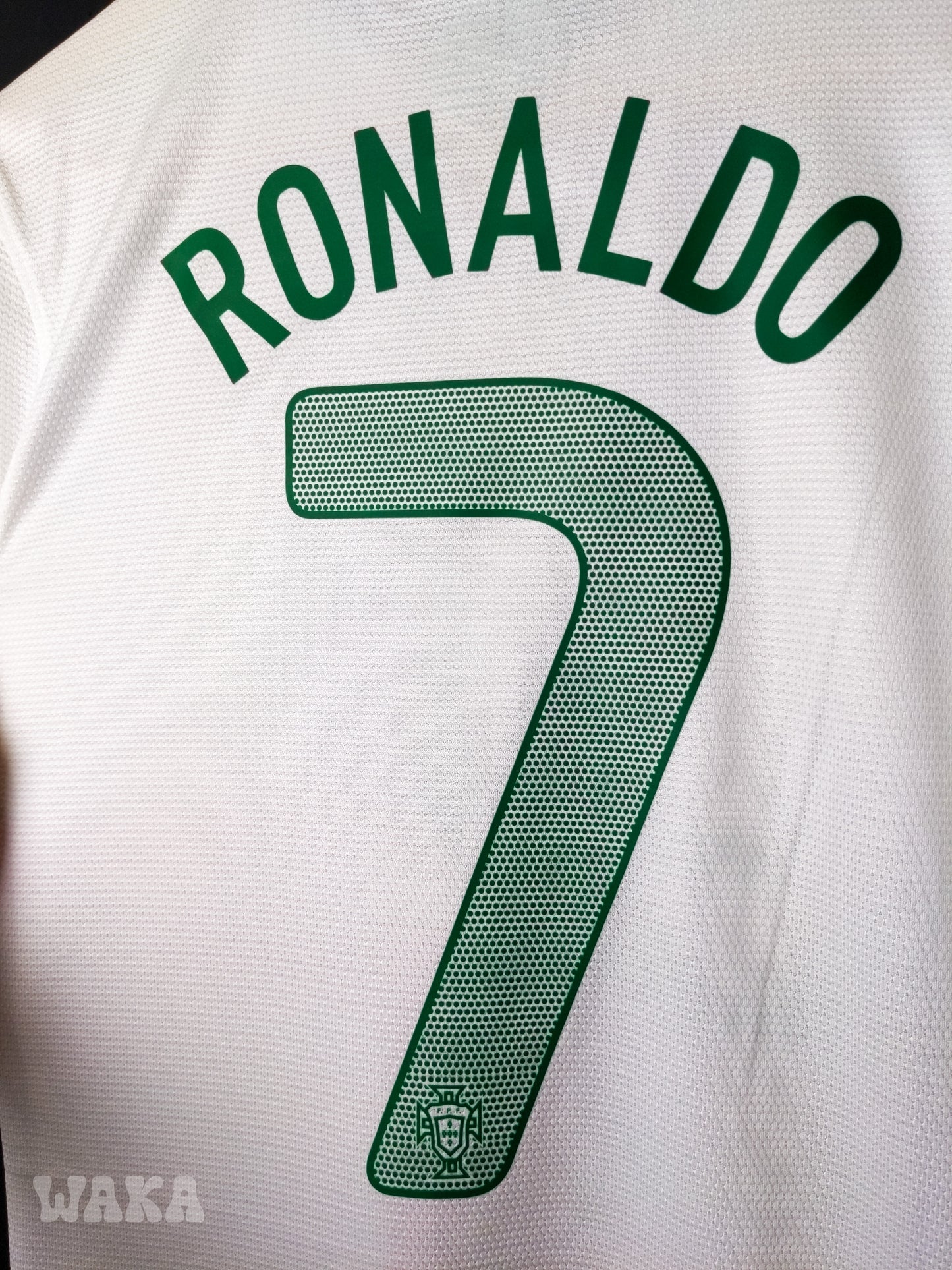 Portugal 2012 - Ronaldo - Away shirt - S *PRO*