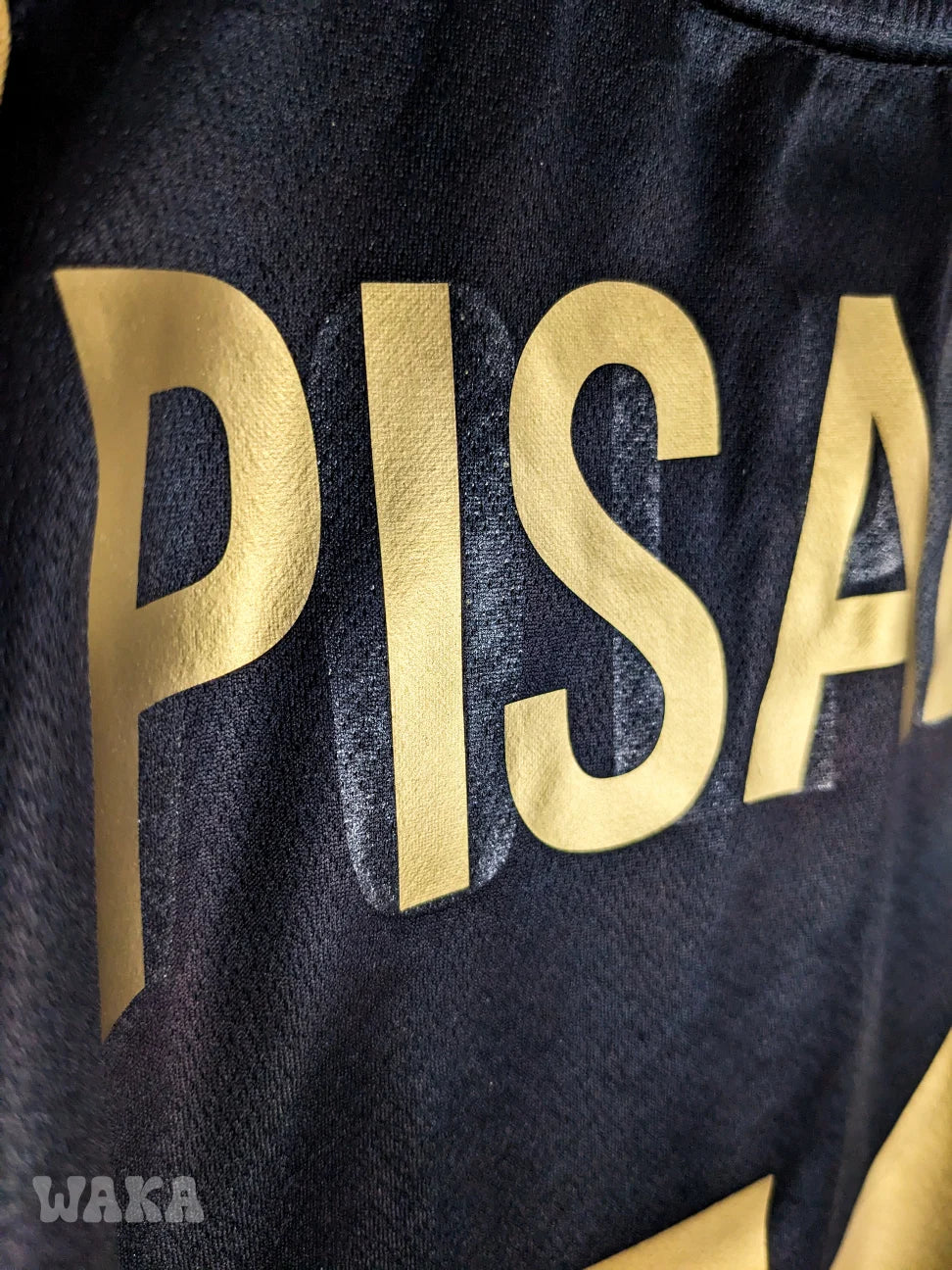 Parma 2007/2008 - Pisanu - Third Shirt - M