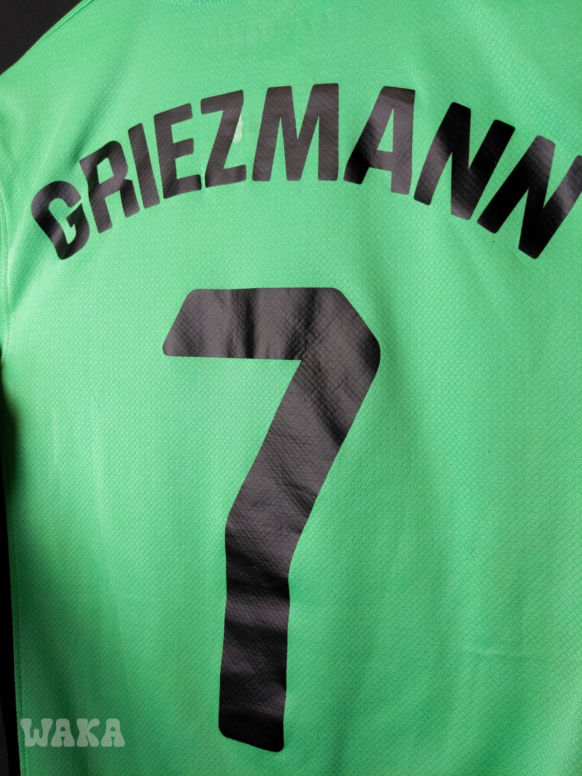 Atletico Madrid 2023/2024 - Griezmann - Third shirt - XS