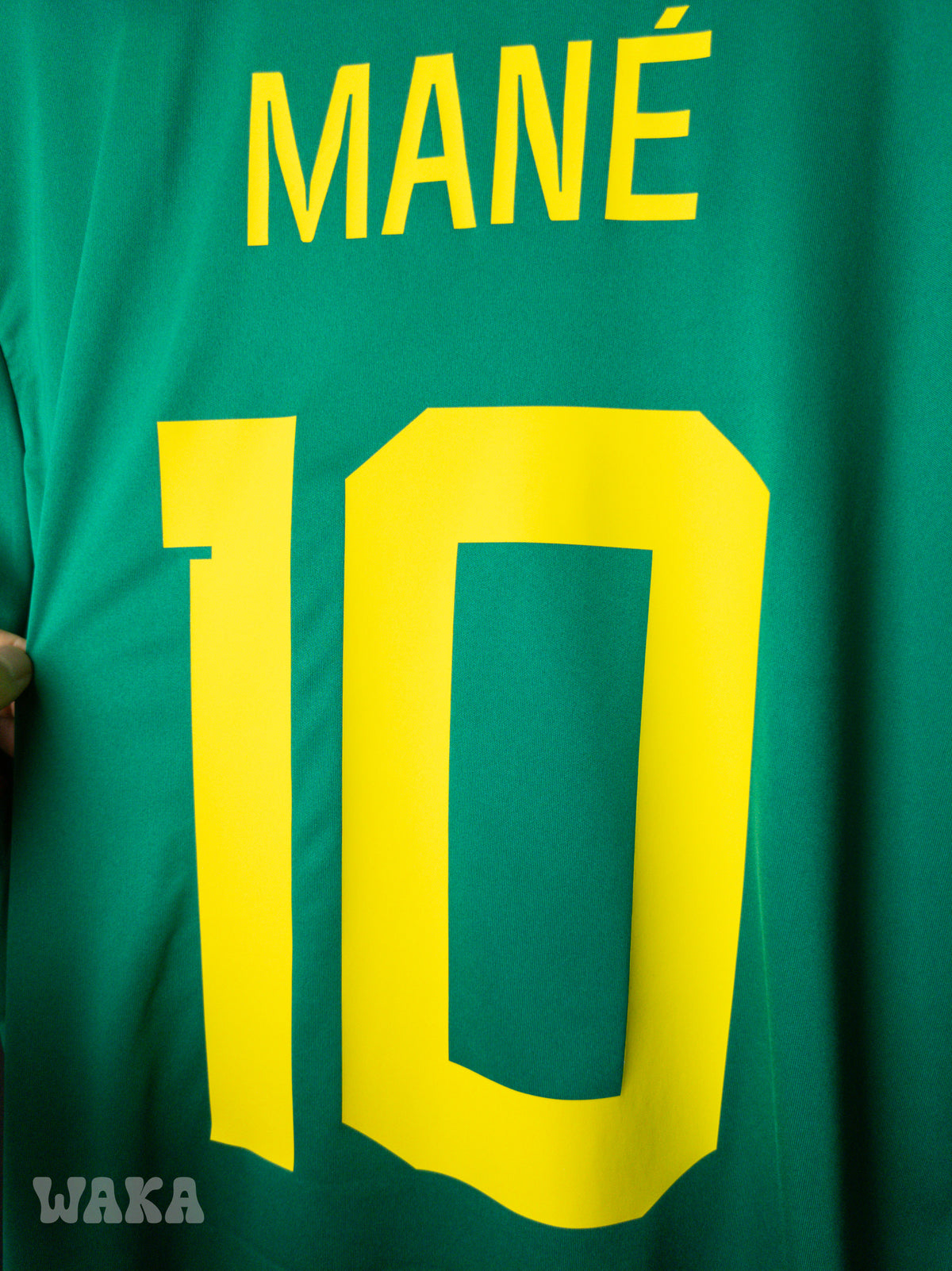 Sénégal 2022 - Mane - Away shirt - L