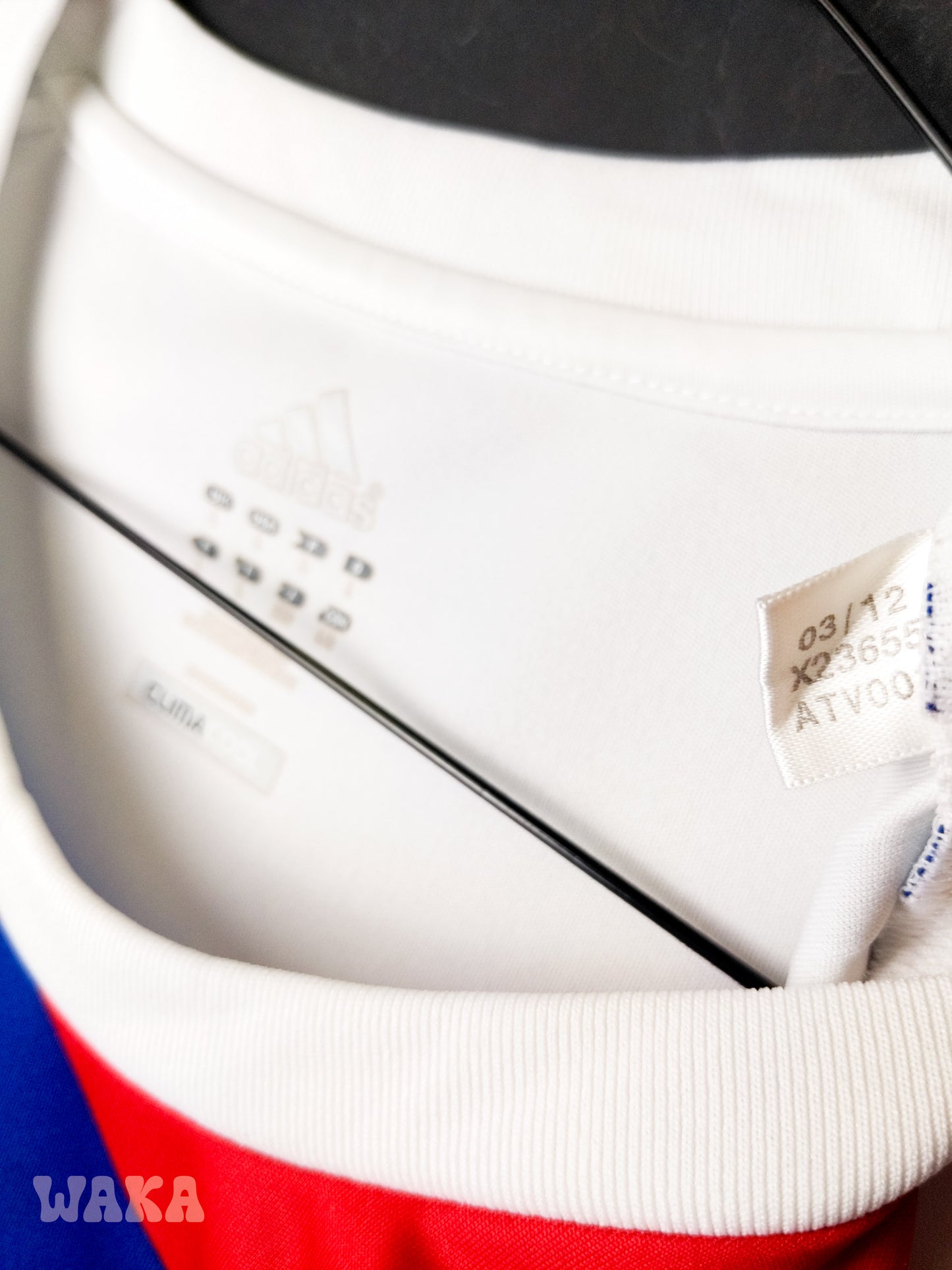 OL Olympique Lyonnais 2012/2013 - Home shirt - L *PRO*