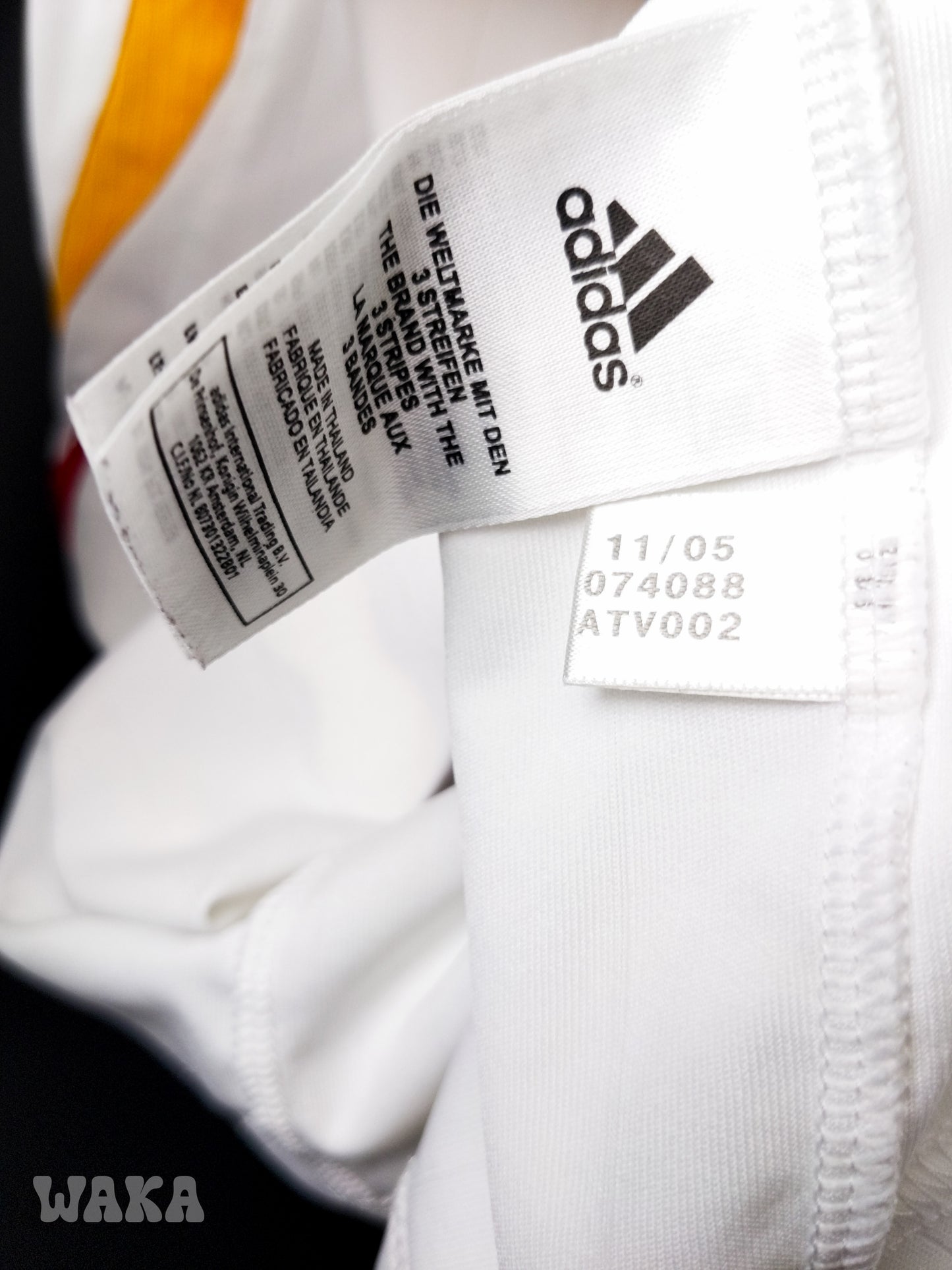 Espagne 2006 - Away shirt - S