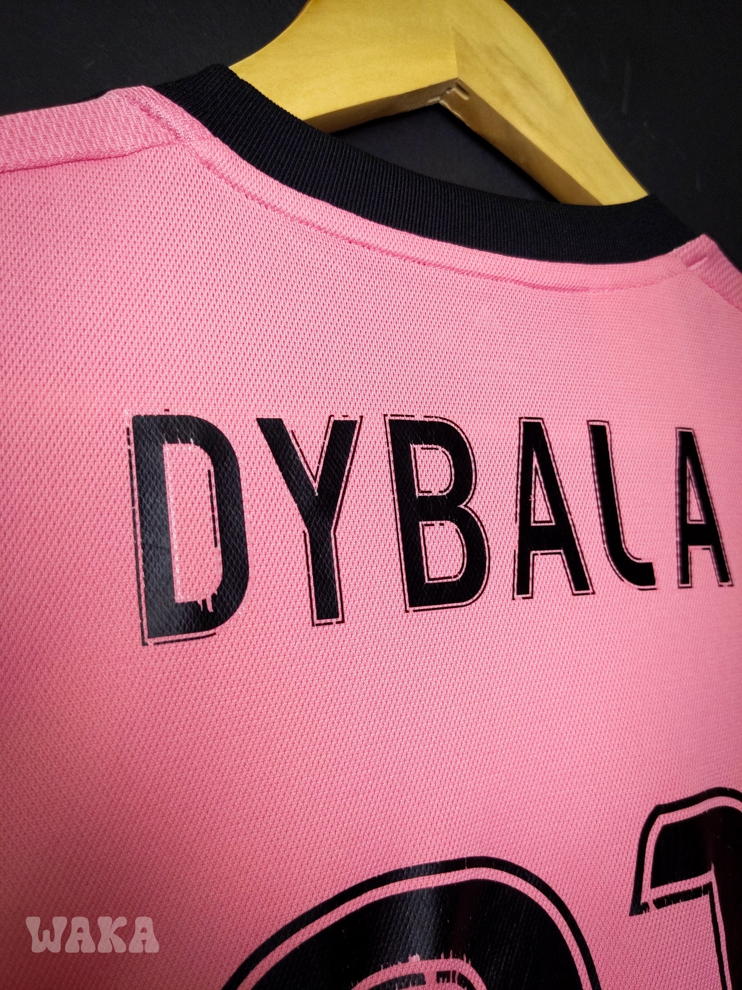 Juventus 2015/2016 - Dybala - Away shirt - XL Junior