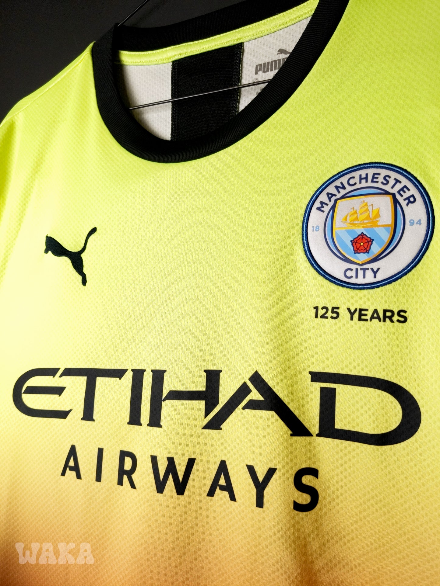 Manchester City 2019/2020 - Third shirt - M