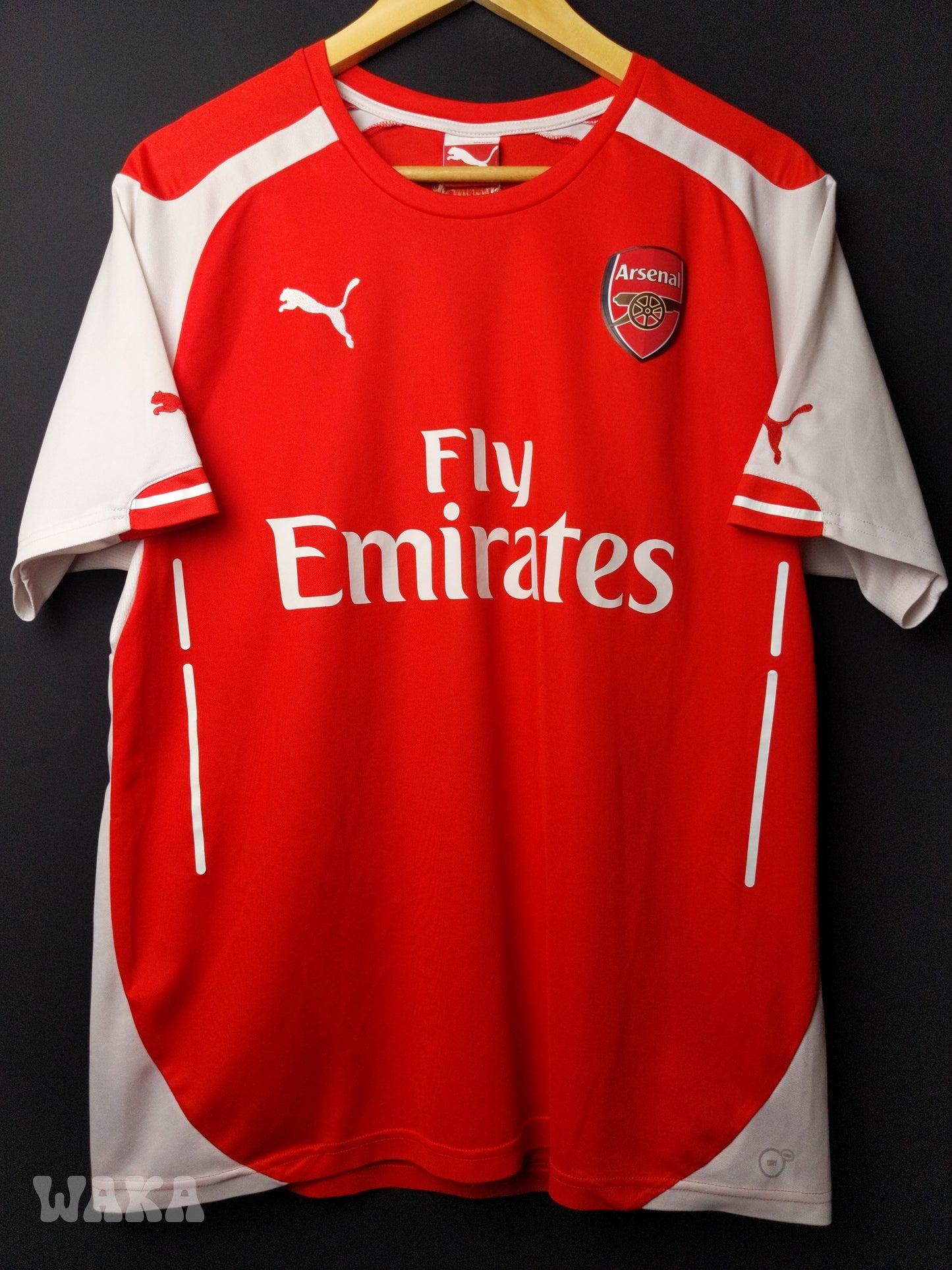 Arsenal 2014/2015 - Home shirt - L