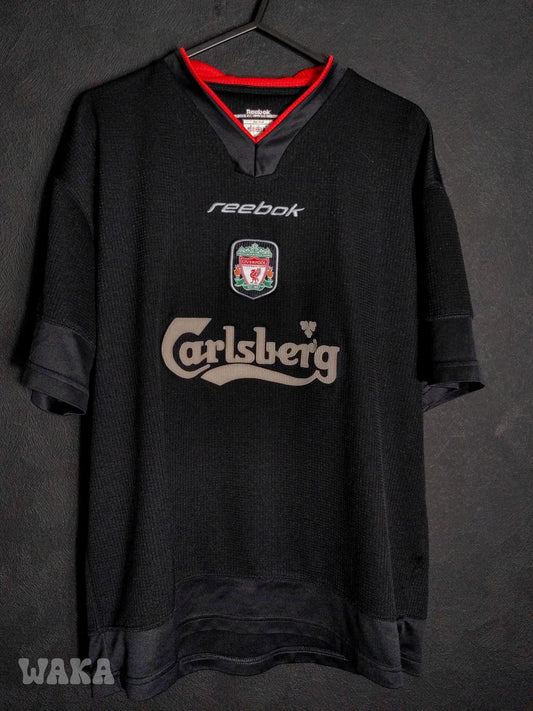 Liverpool 2002/2004 - Training shirt - M