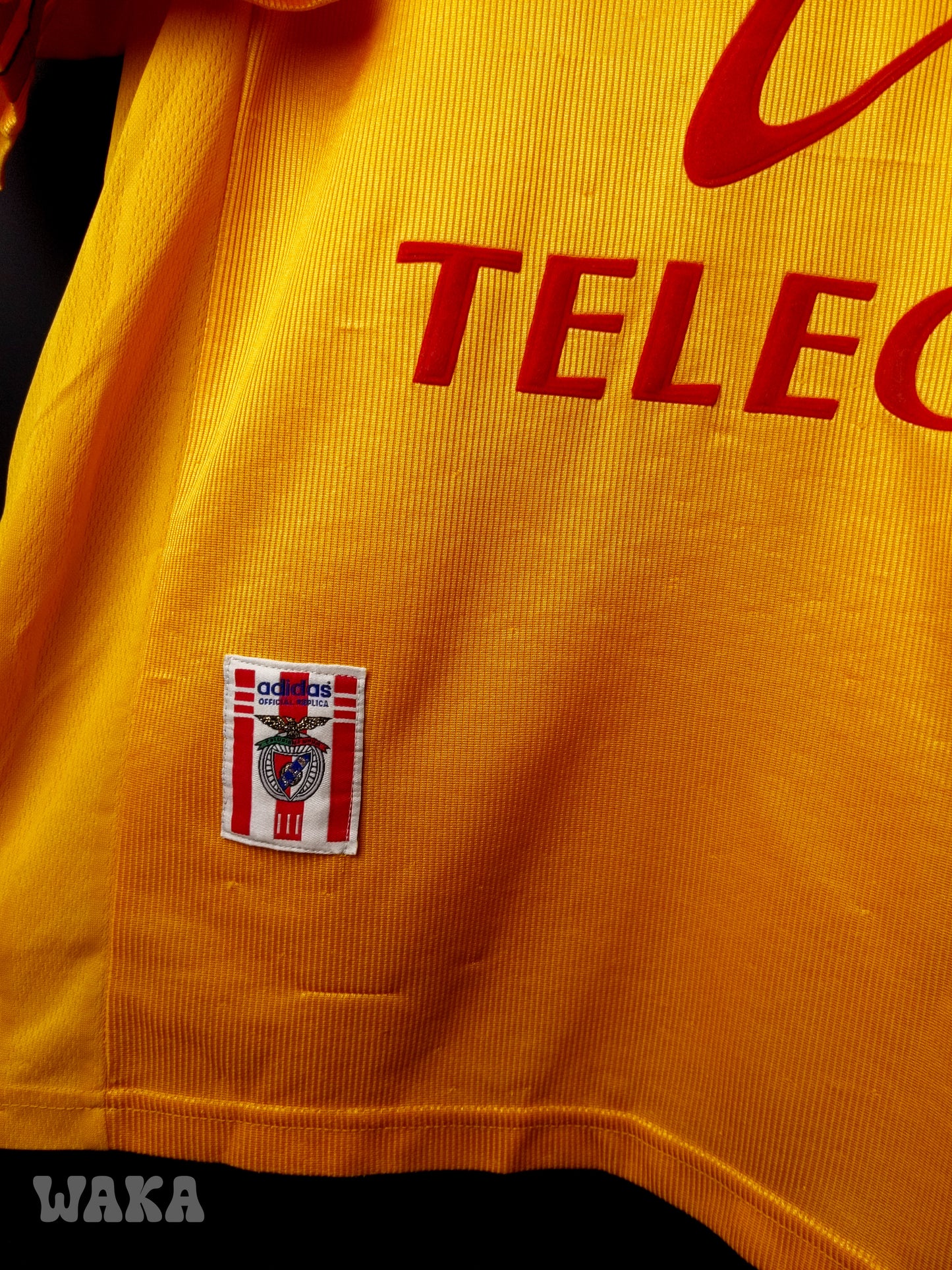 Benfica 1998/1999 - Away shirt - M