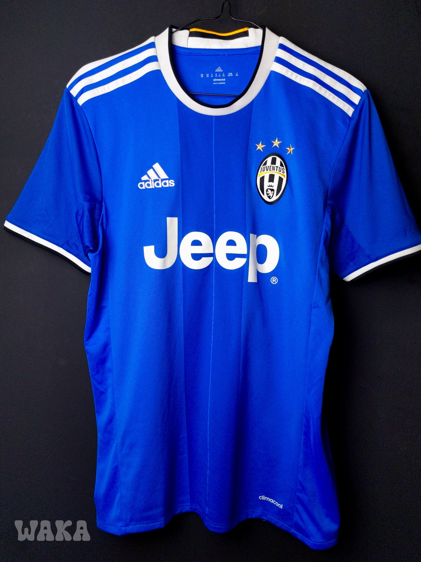 Juventus 2016/2017 - Dybala - Third shirt - XS