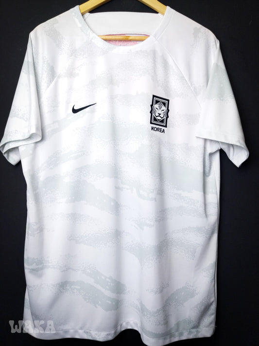 Corée du sud 2022 - Pre-match shirt - XL
