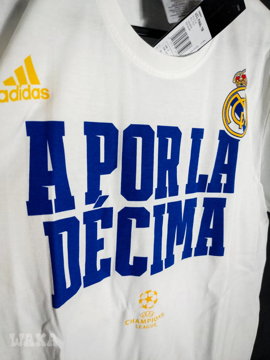 Real Madrid 2018 - Champions league final t-shirt - S