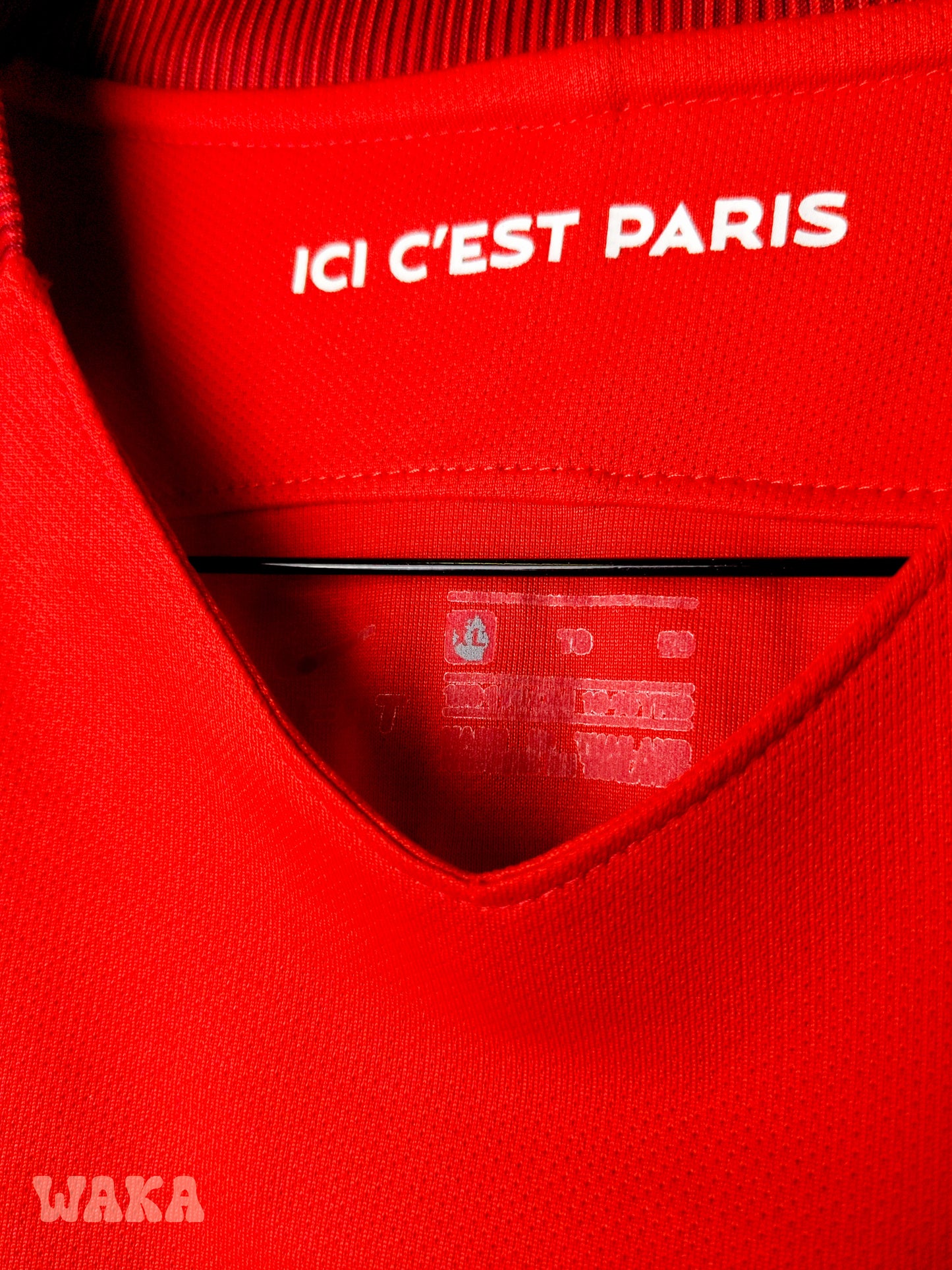 PSG 2016/2017 - Draxler - Away shirt - XL Junior