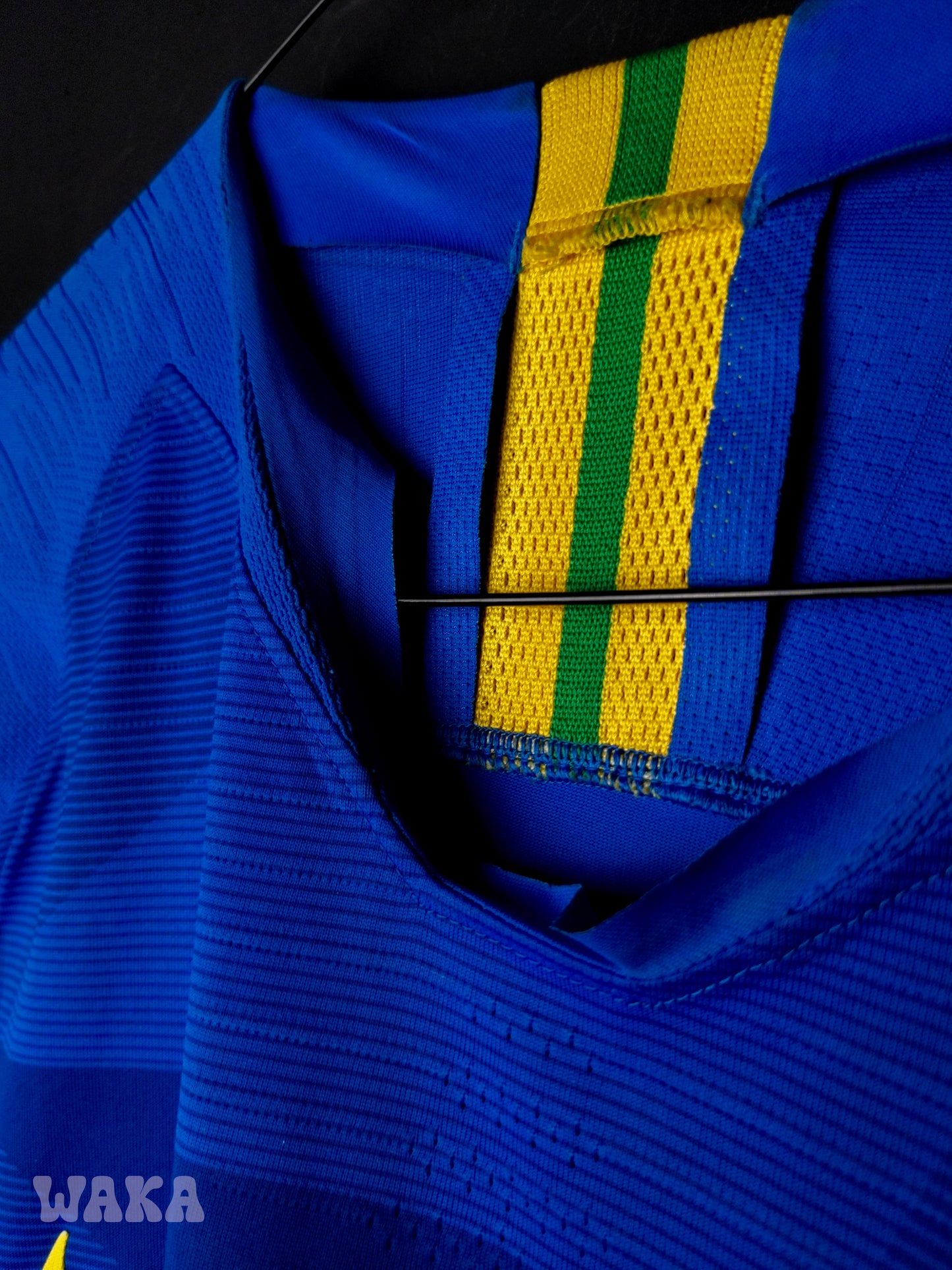 Brésil 2018 - Neymar - Away shirt - S *PRO*