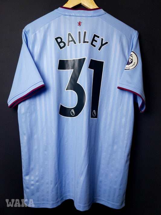 Aston Villa 2022/2023 - Bailey - Away Shirt - L