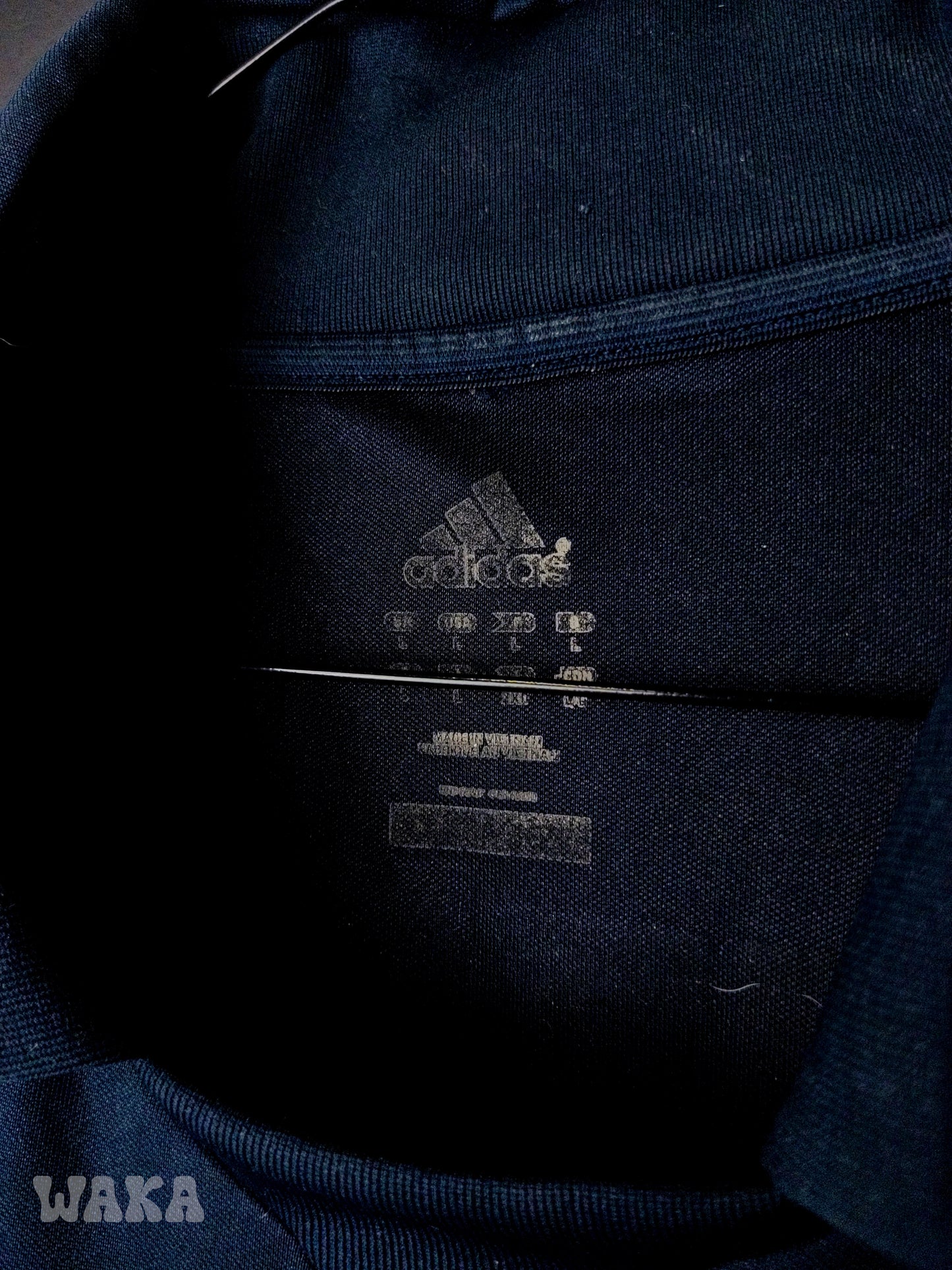 Real Madrid 2009/2010 - Benzema - Away Shirt - L *OG Nameset*