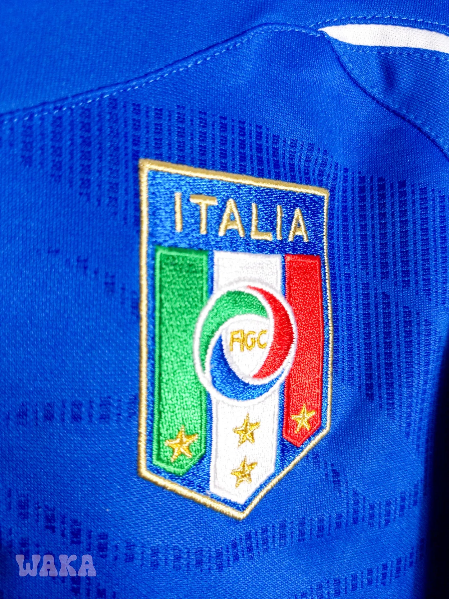 Italie 2010 - Home shirt - S