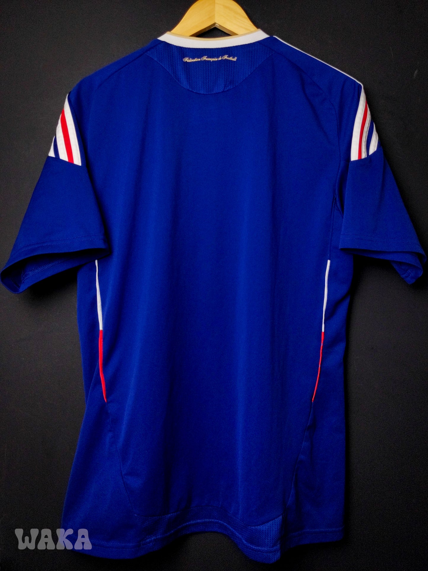 France 2010 - Home shirt - M