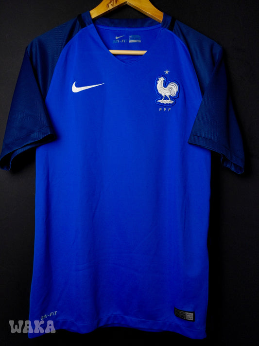 France 2016 - Home shirt - S