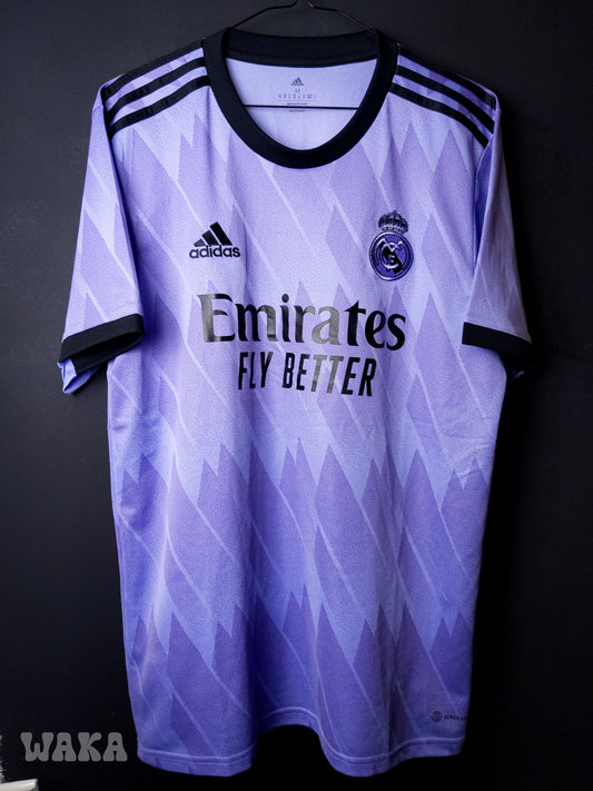 Real Madrid 2022/2023 - Away shirt - M