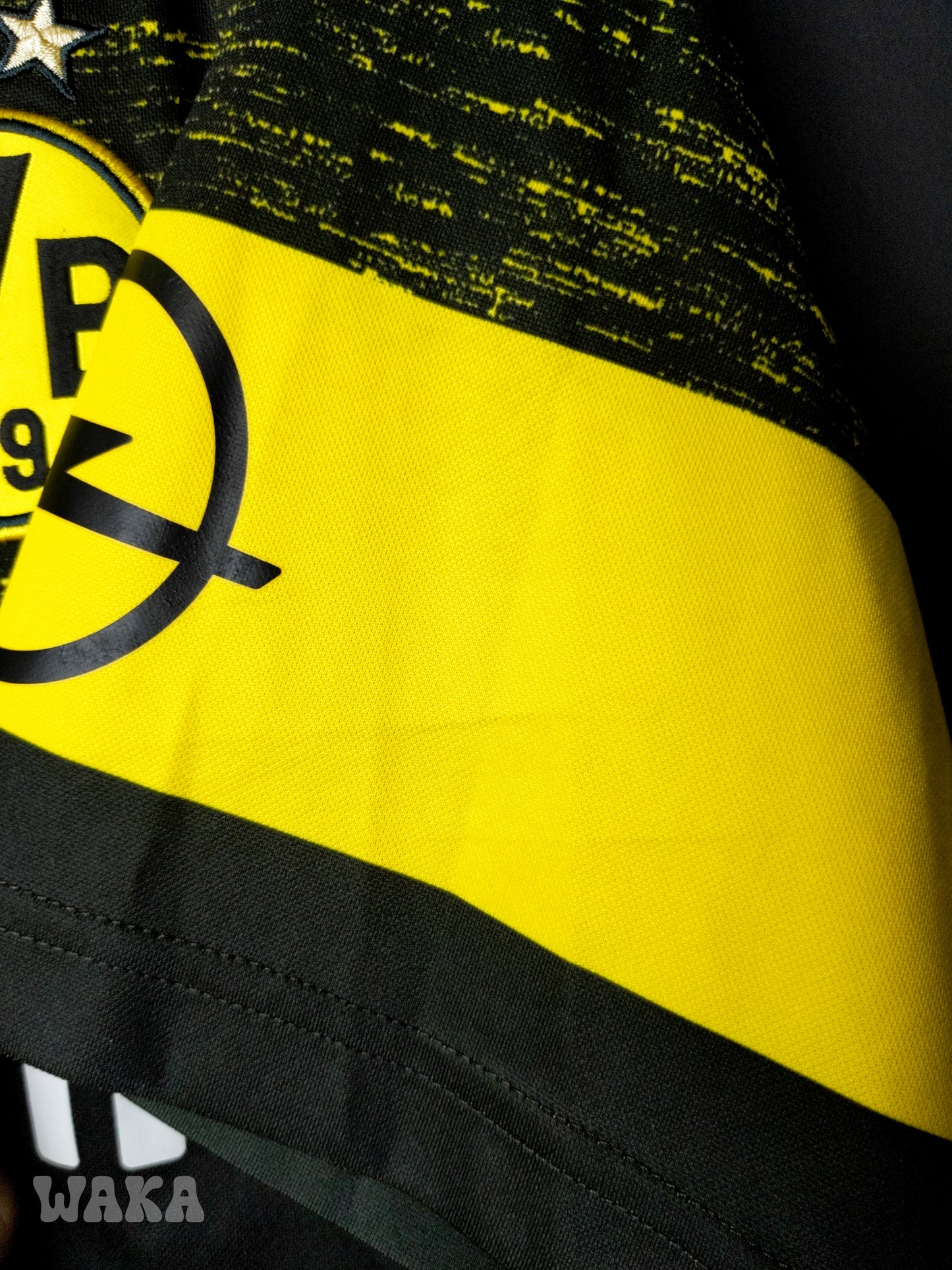 Borussia Dortmund 2018/2019 - Witsel - Away shirt - L