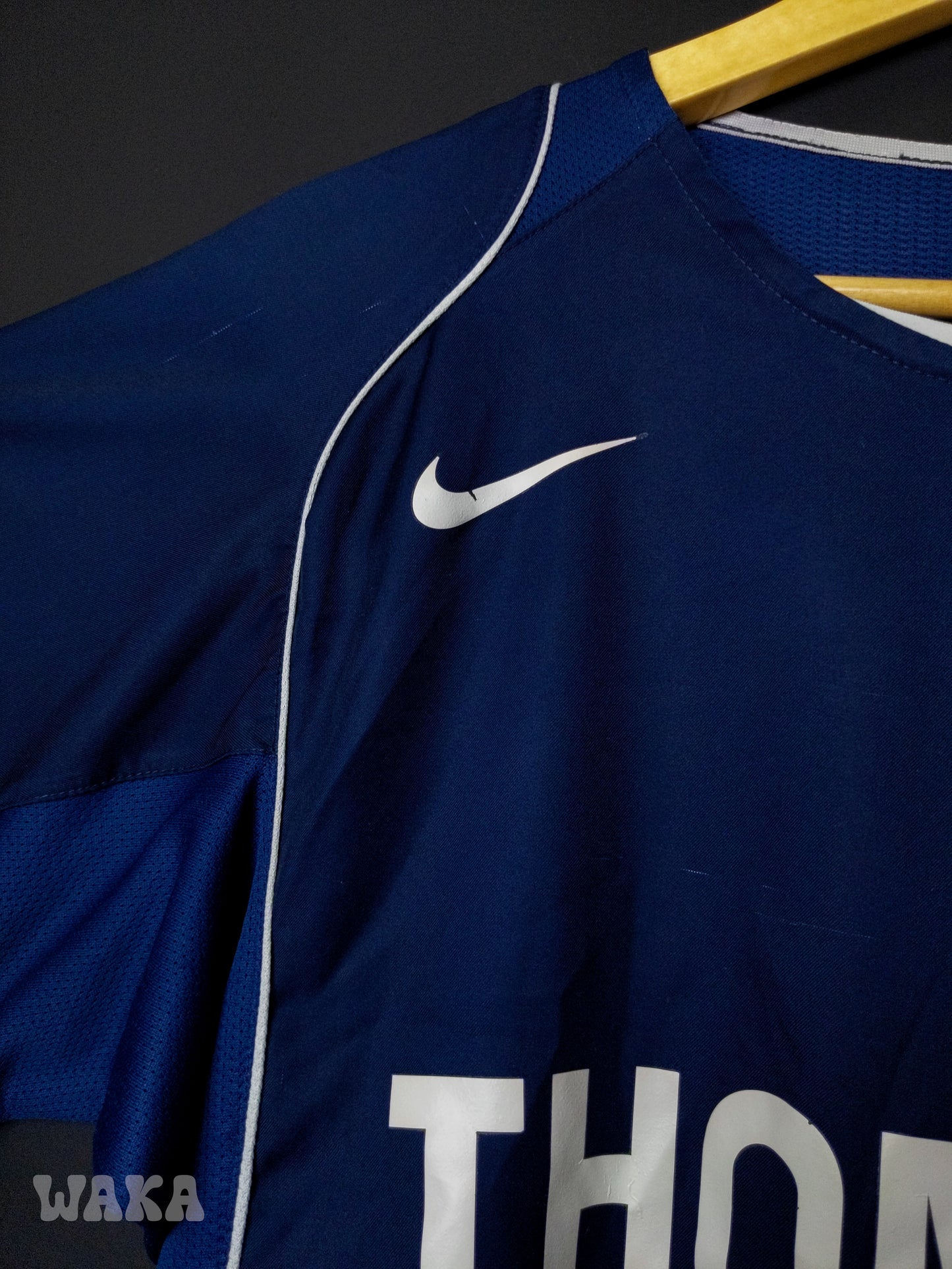 PSG 2004/2005 - Pauleta - Home shirt - S