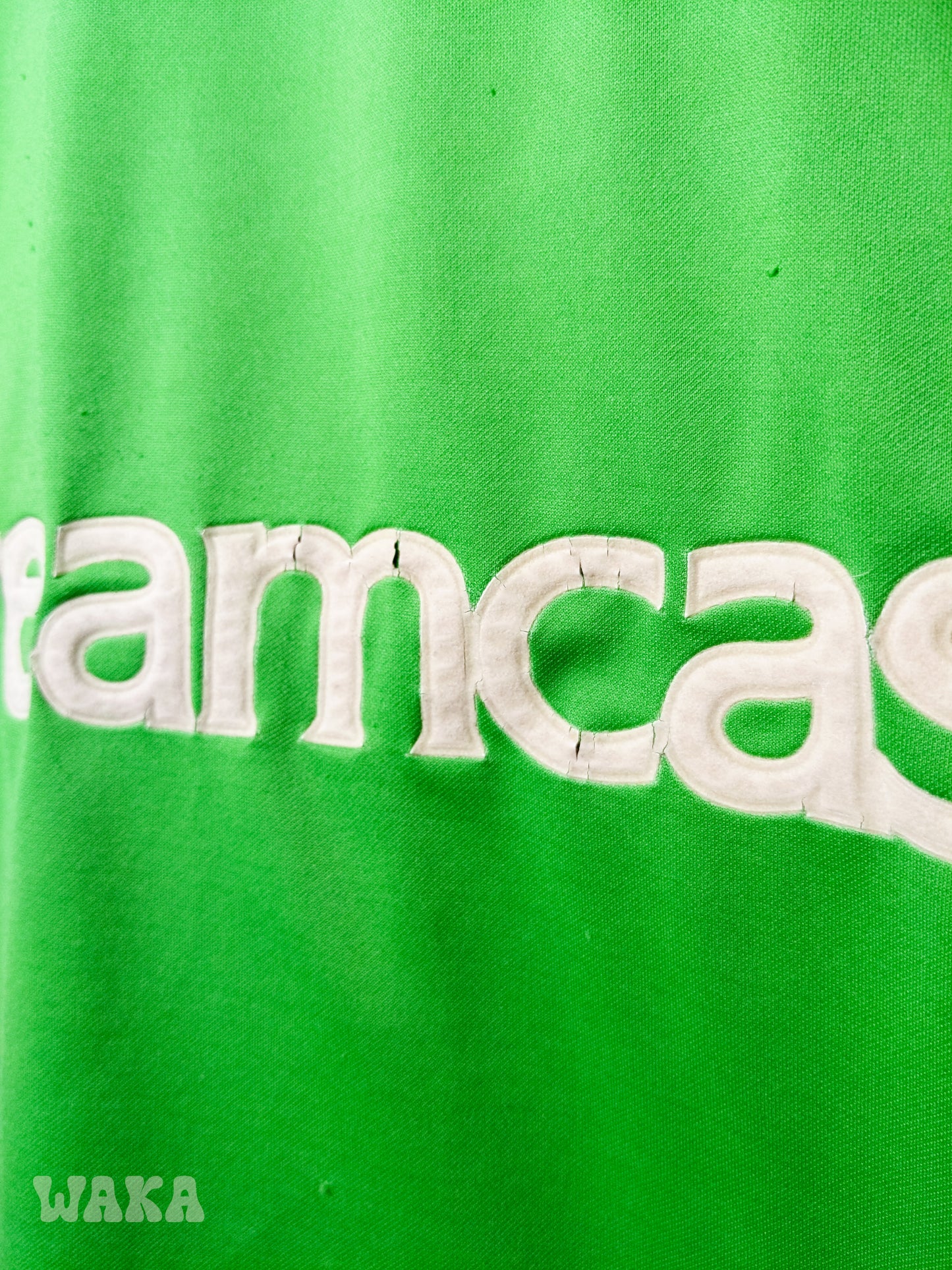 ASSE Saint-Etienne 1999/2000 - Home shirt - L