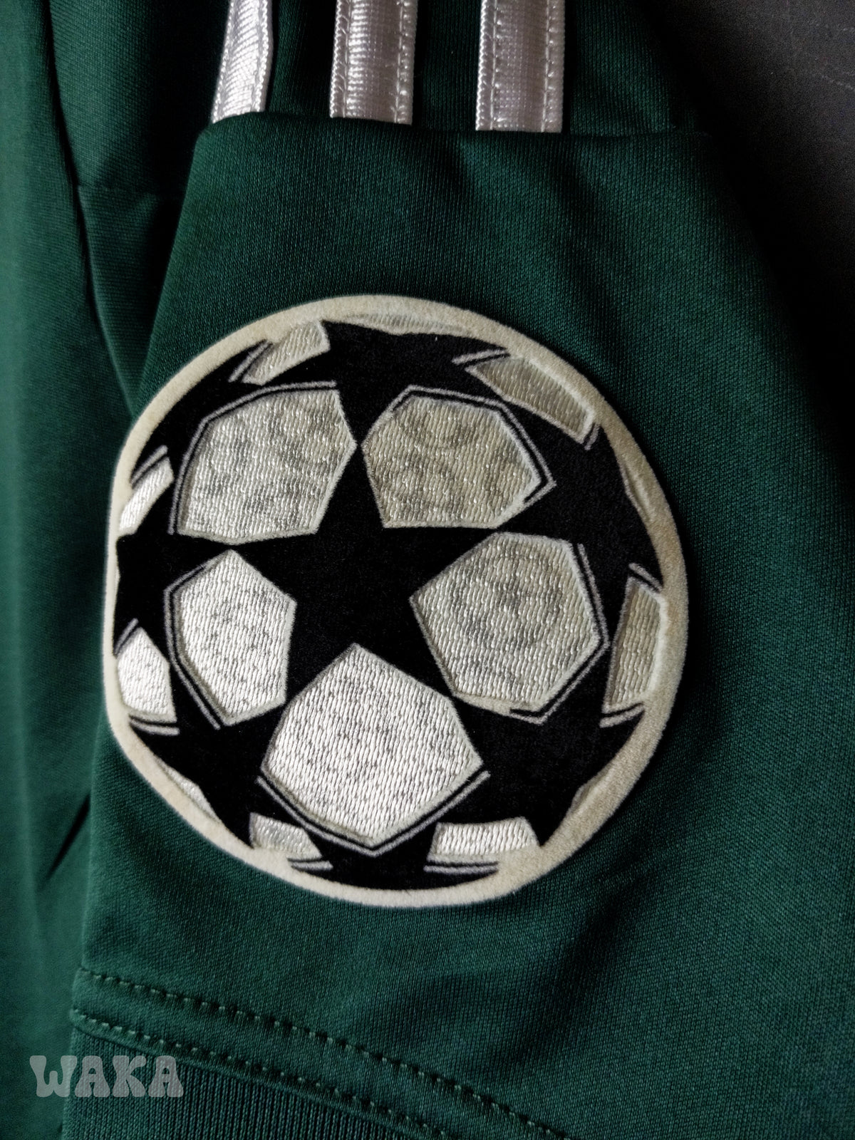 Real Madrid 2012/2013 - Cristiano Ronaldo - Third Shirt - S