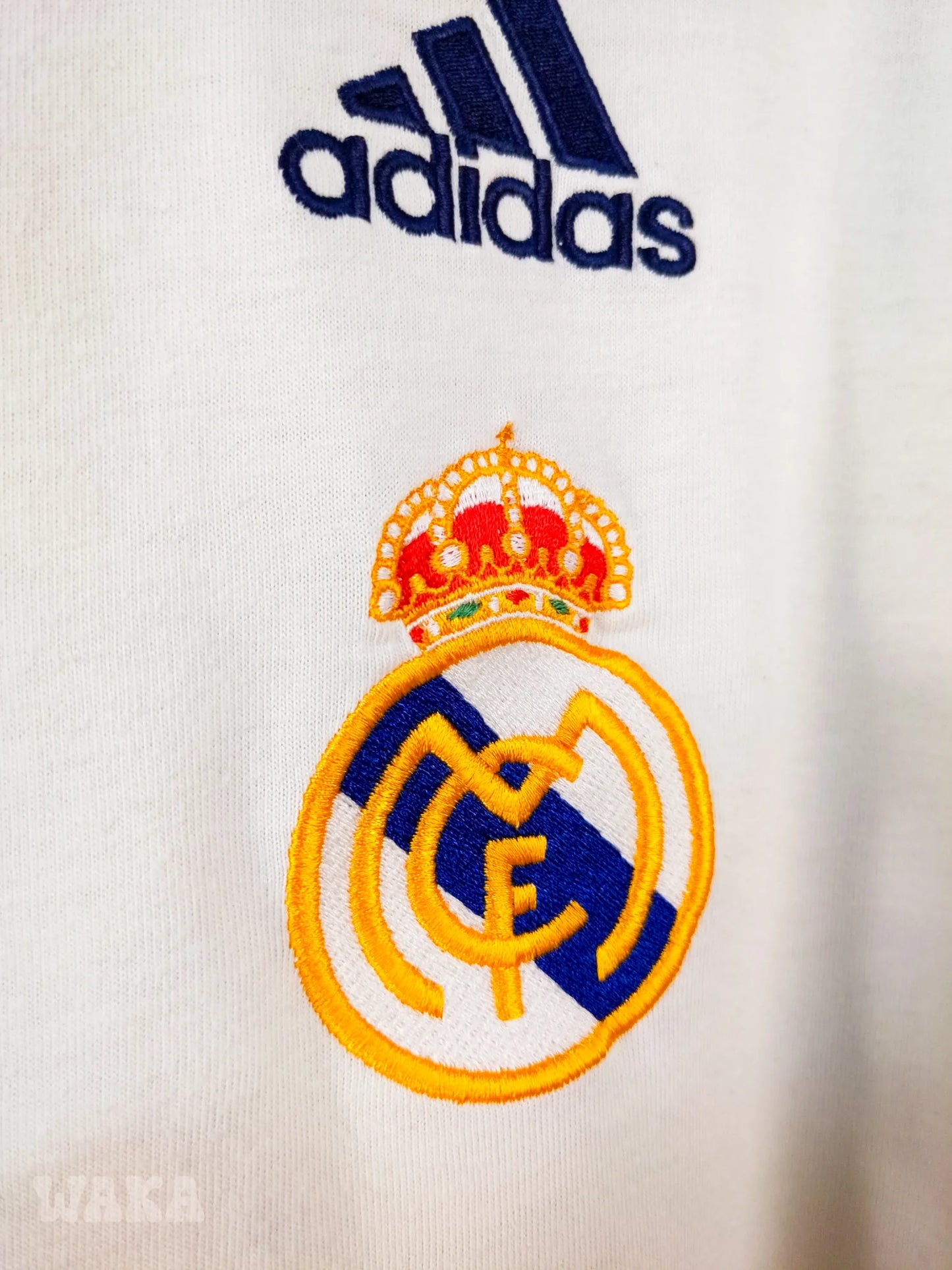 Real Madrid 1999 - Training Shirt - XL