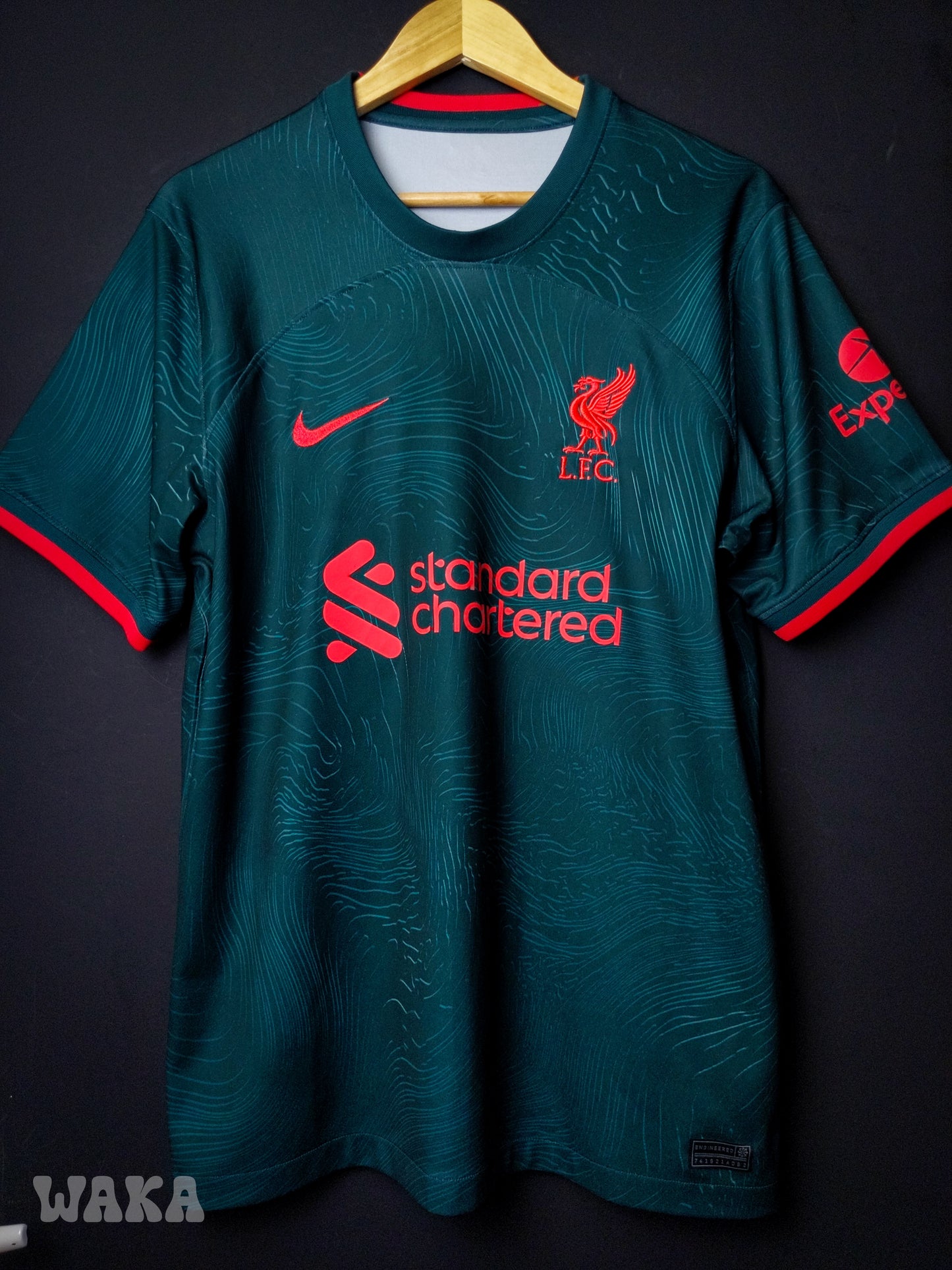 Liverpool 2022/2023 - Third shirt - L