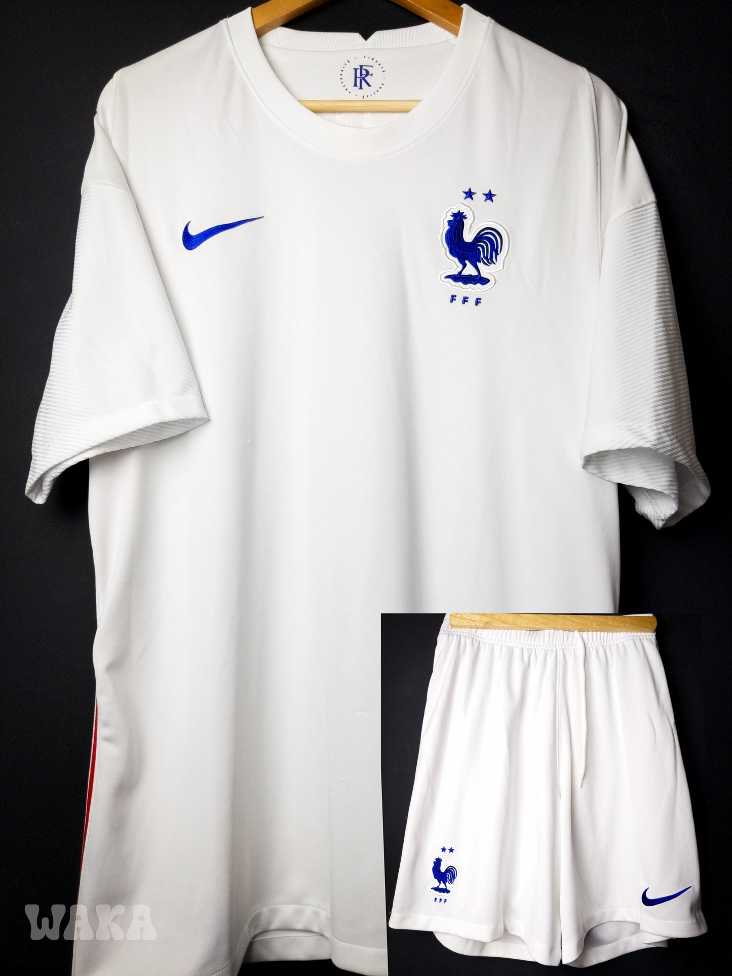 France 2020 - Away shirt + Short - L