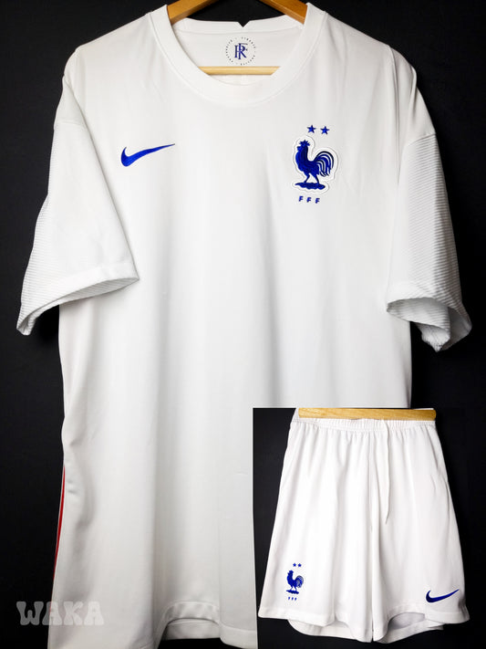 France 2020 - Away shirt + Short - L