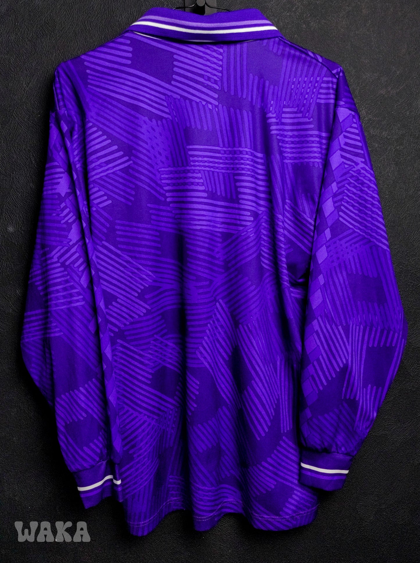 Fiorentina 1992/1993 - Home shirt - S [Longsleeves]