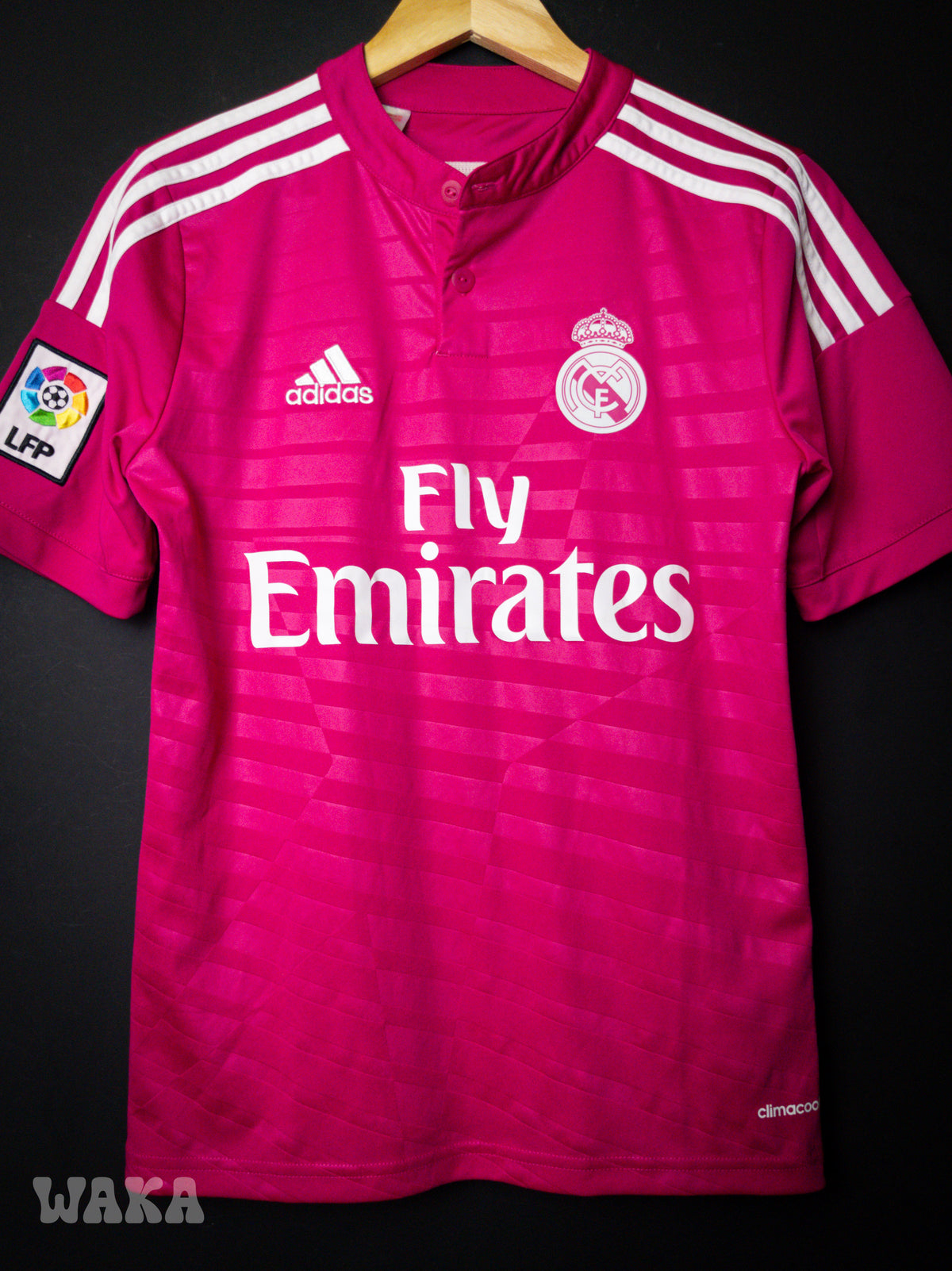 Real Madrid 2014/2015 - Cristiano Ronaldo - Away shirt - L Junior