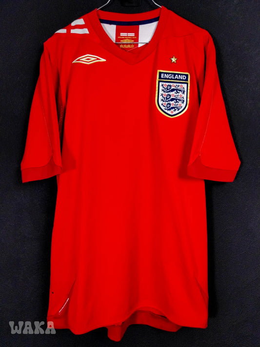 Angleterre 2006/2007 - away shirt - S