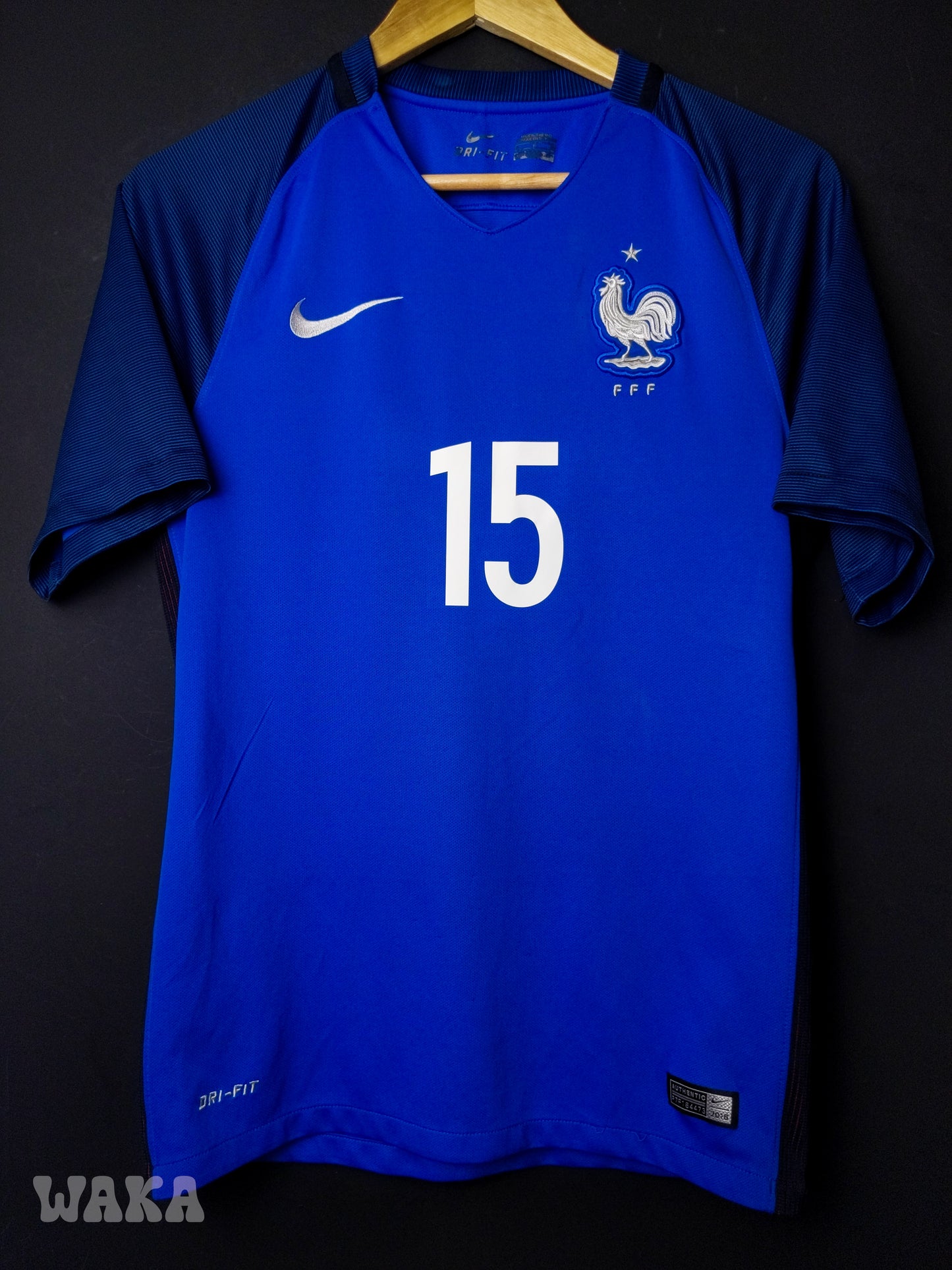 France 2016 - Pogba - Home shirt - S