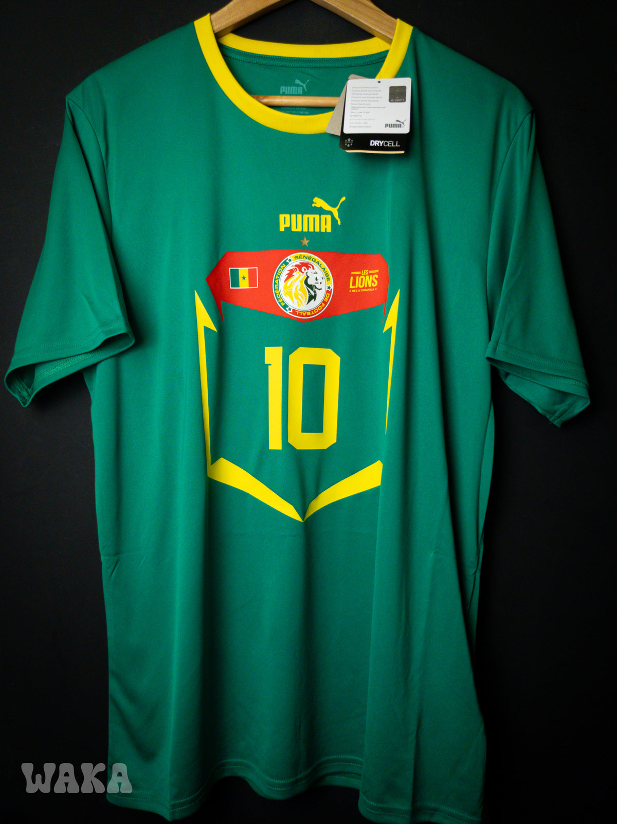 Sénégal 2022 - Mane - Away shirt - L