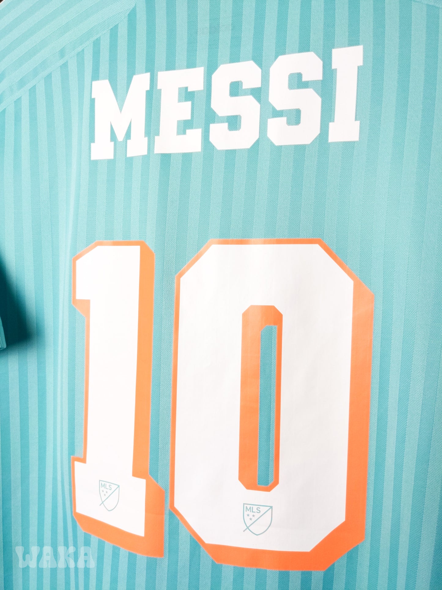 Inter Miami 2024 - Messi - Third shirt - M