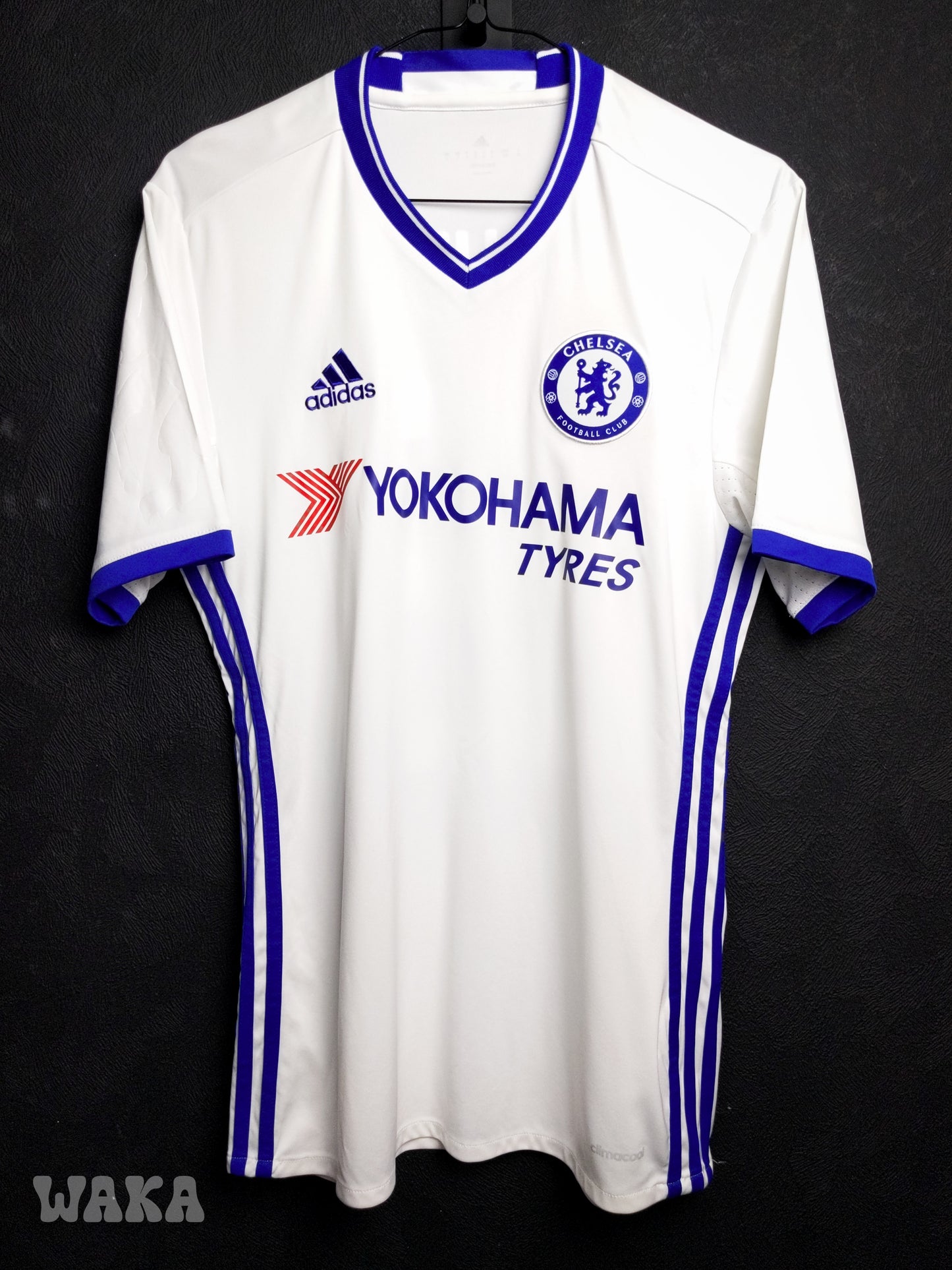 Chelsea 2016/2017 - Batshuayi - Away shirt - S